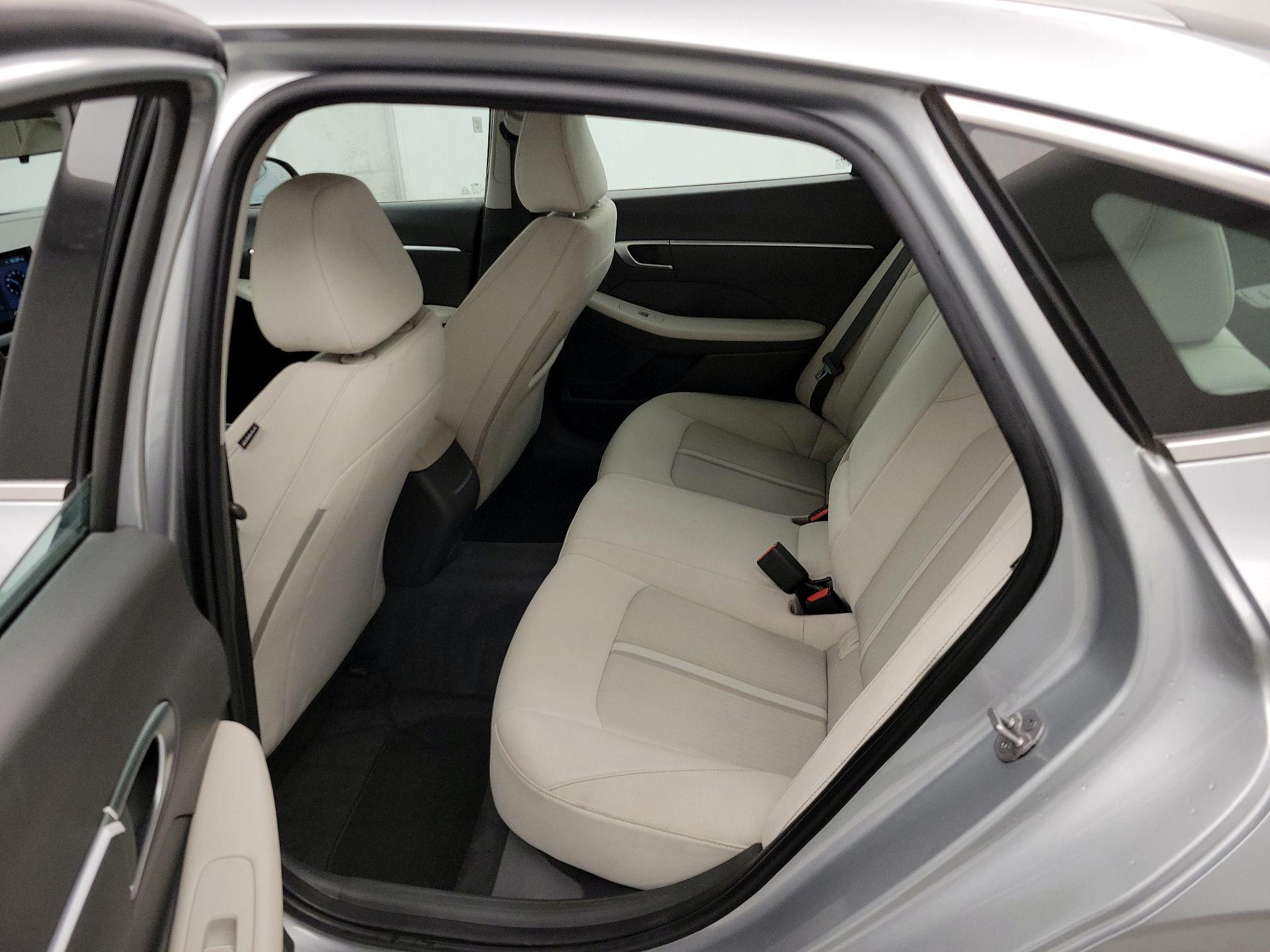 Thumbnail: 2024 Hyundai Sonata - 19