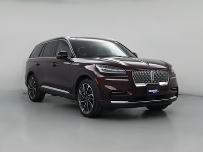 2022 Lincoln Aviator Reserve