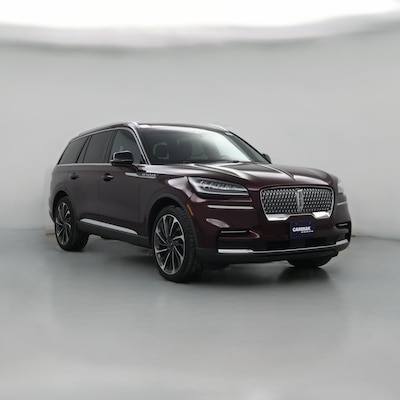 2022 Lincoln Aviator Reserve