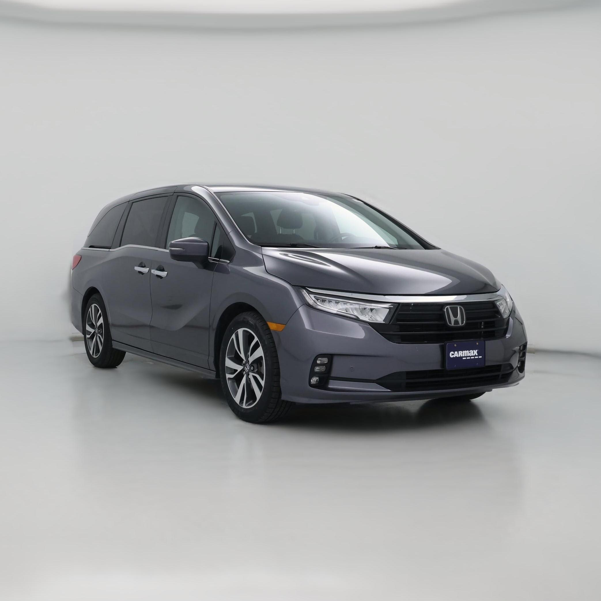 Thumbnail: 2023 Honda Odyssey - 1
