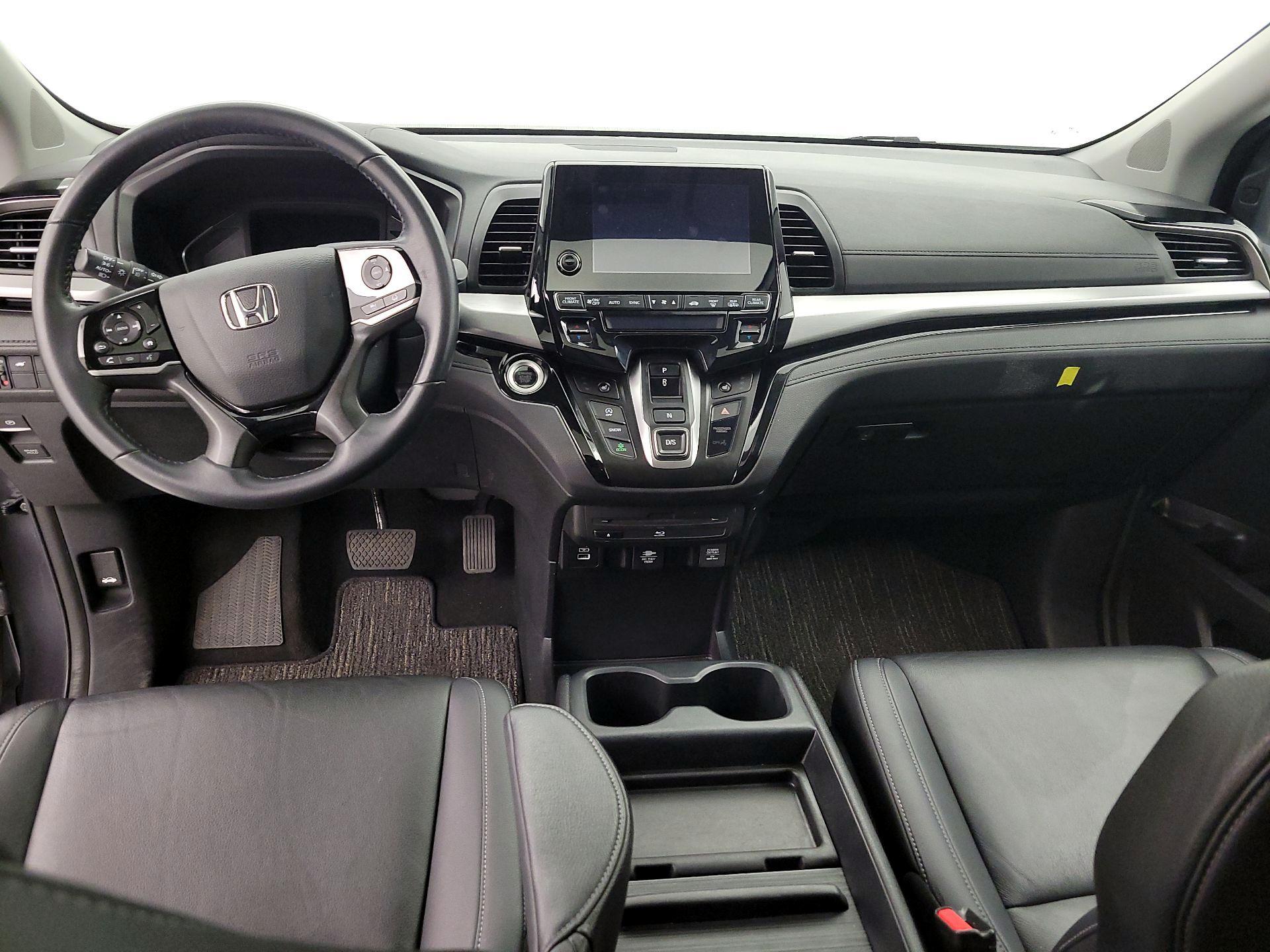 Thumbnail: 2023 Honda Odyssey - 9