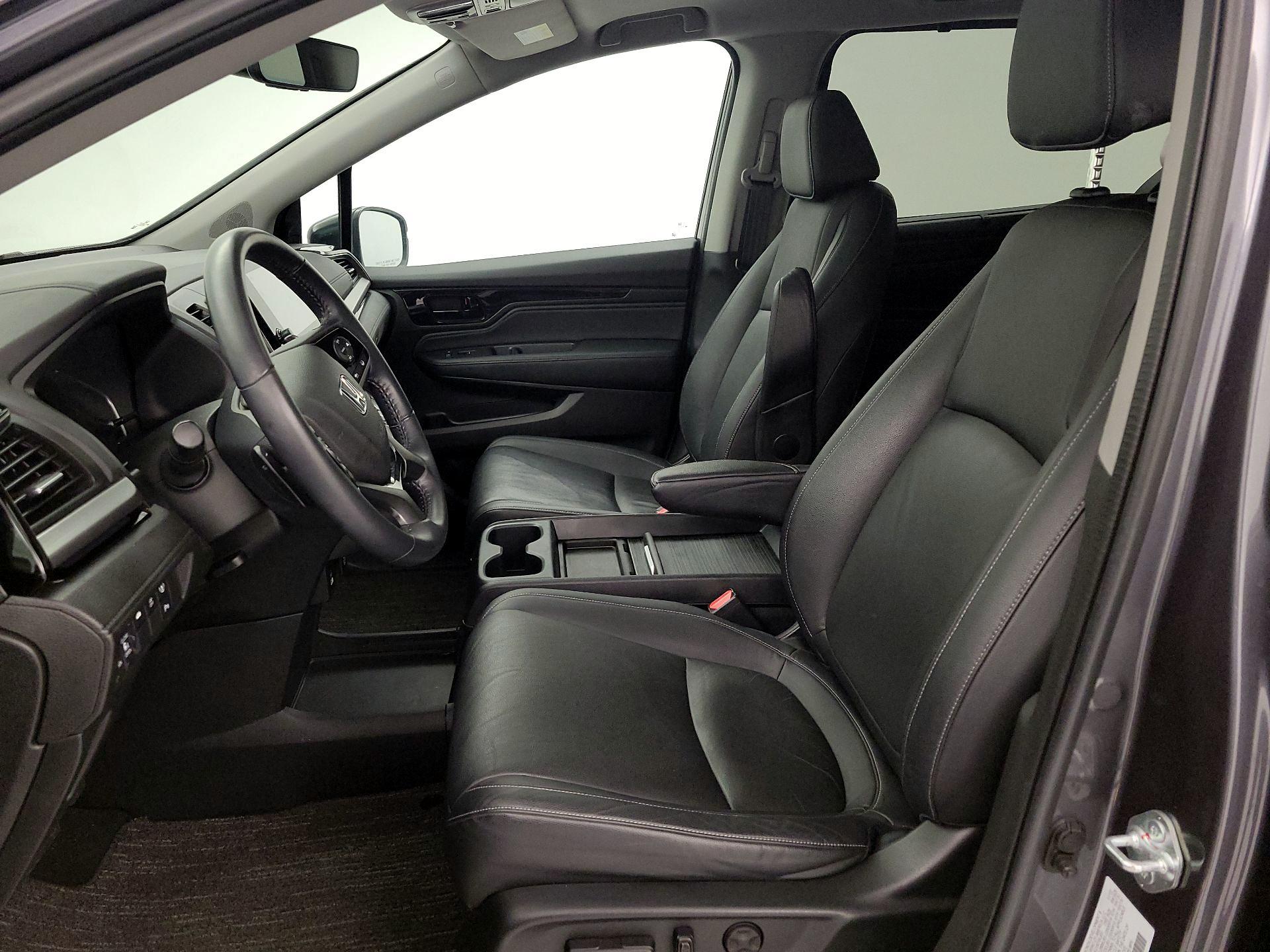 Thumbnail: 2023 Honda Odyssey - 11