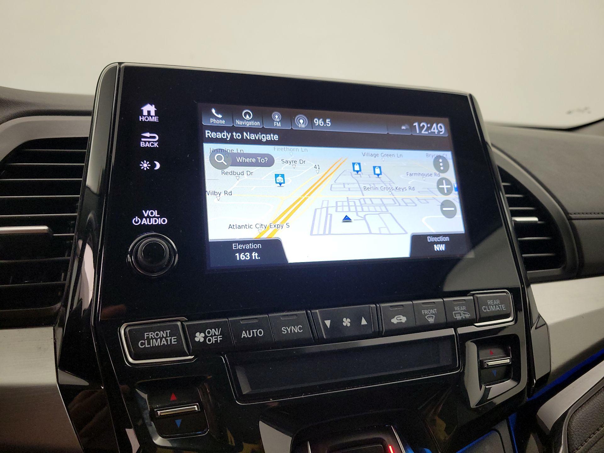 Thumbnail: 2023 Honda Odyssey - 14