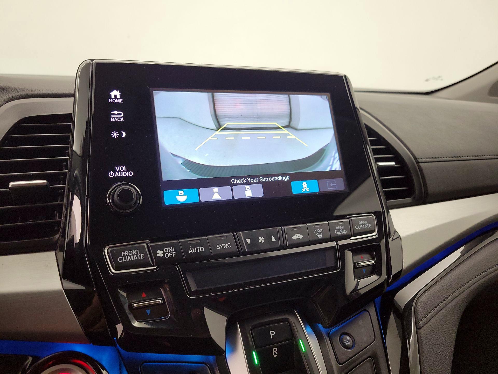 Thumbnail: 2023 Honda Odyssey - 15