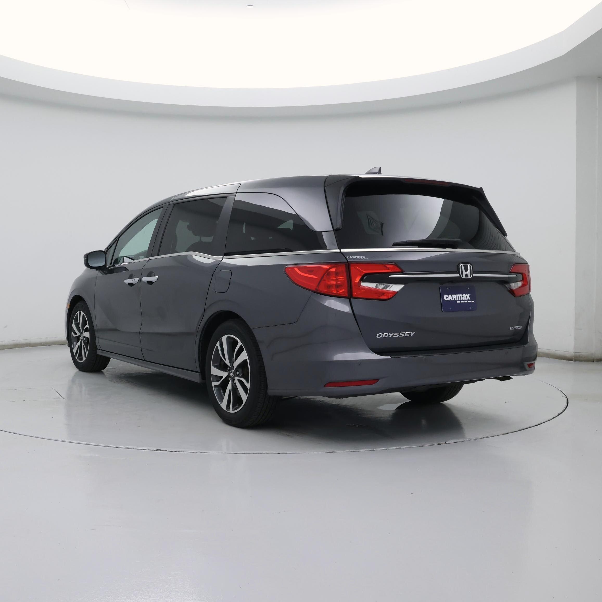 Thumbnail: 2023 Honda Odyssey - 2