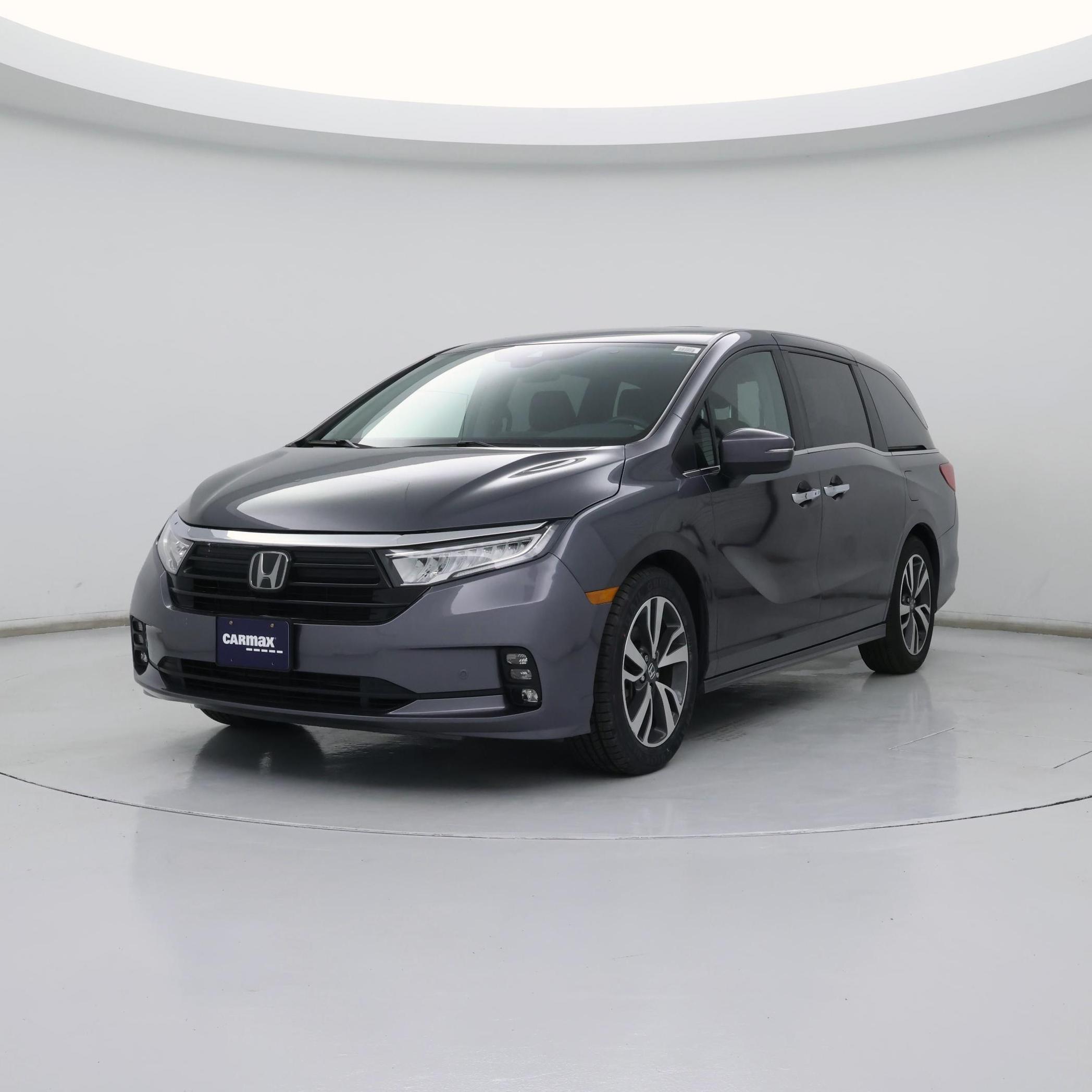 Thumbnail: 2023 Honda Odyssey - 4