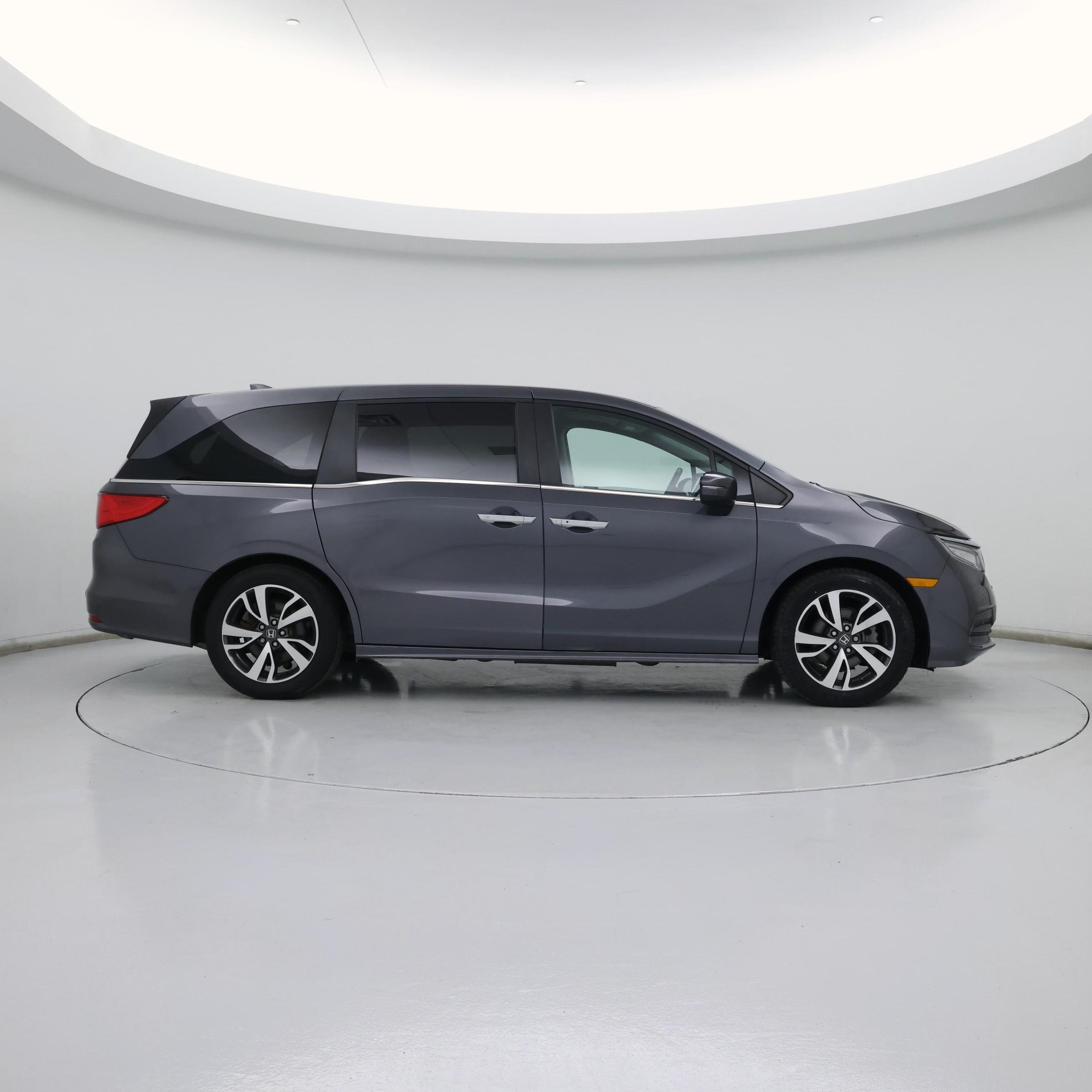 Thumbnail: 2023 Honda Odyssey - 7