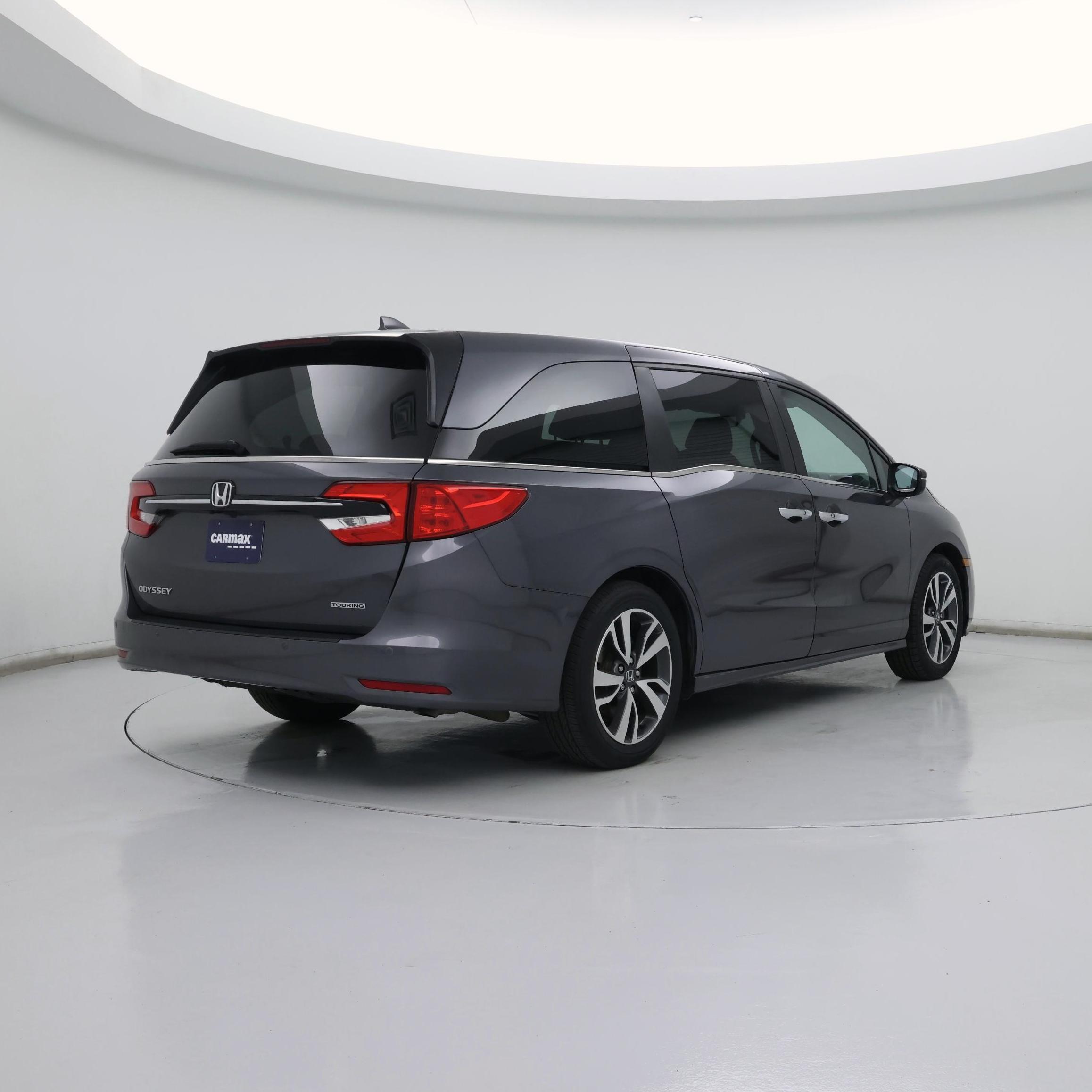 Thumbnail: 2023 Honda Odyssey - 8