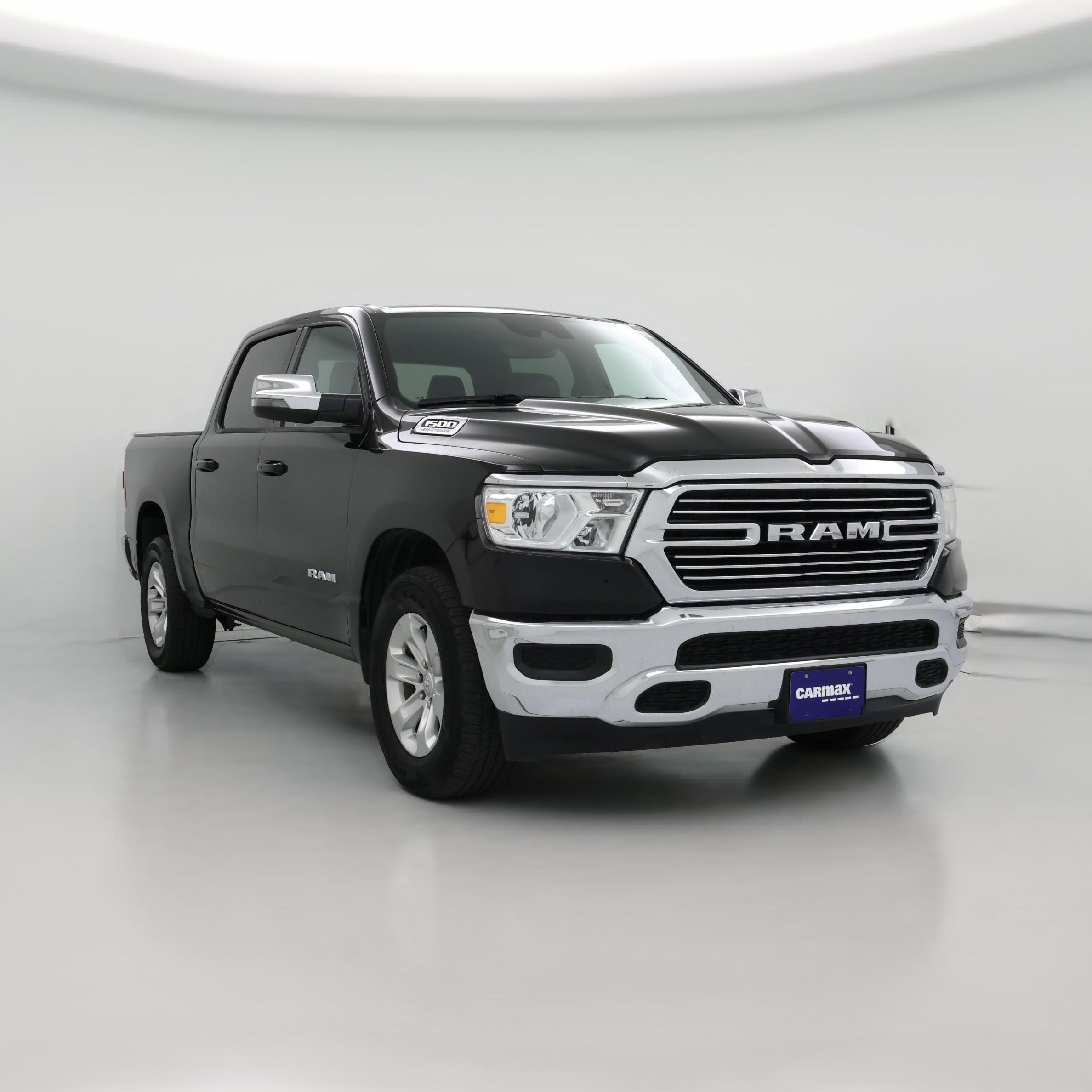 Thumbnail: 2024 RAM 1500 - 1