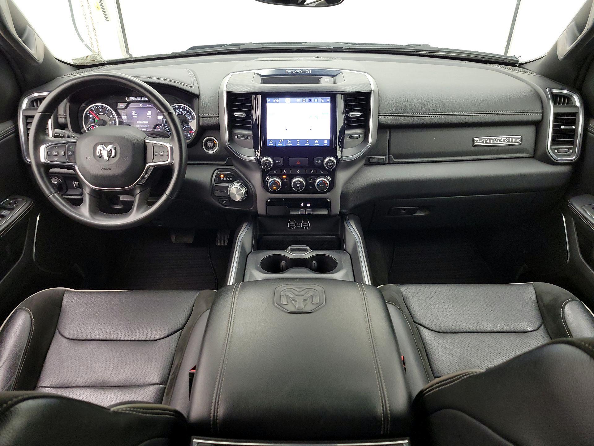 Thumbnail: 2024 RAM 1500 - 9