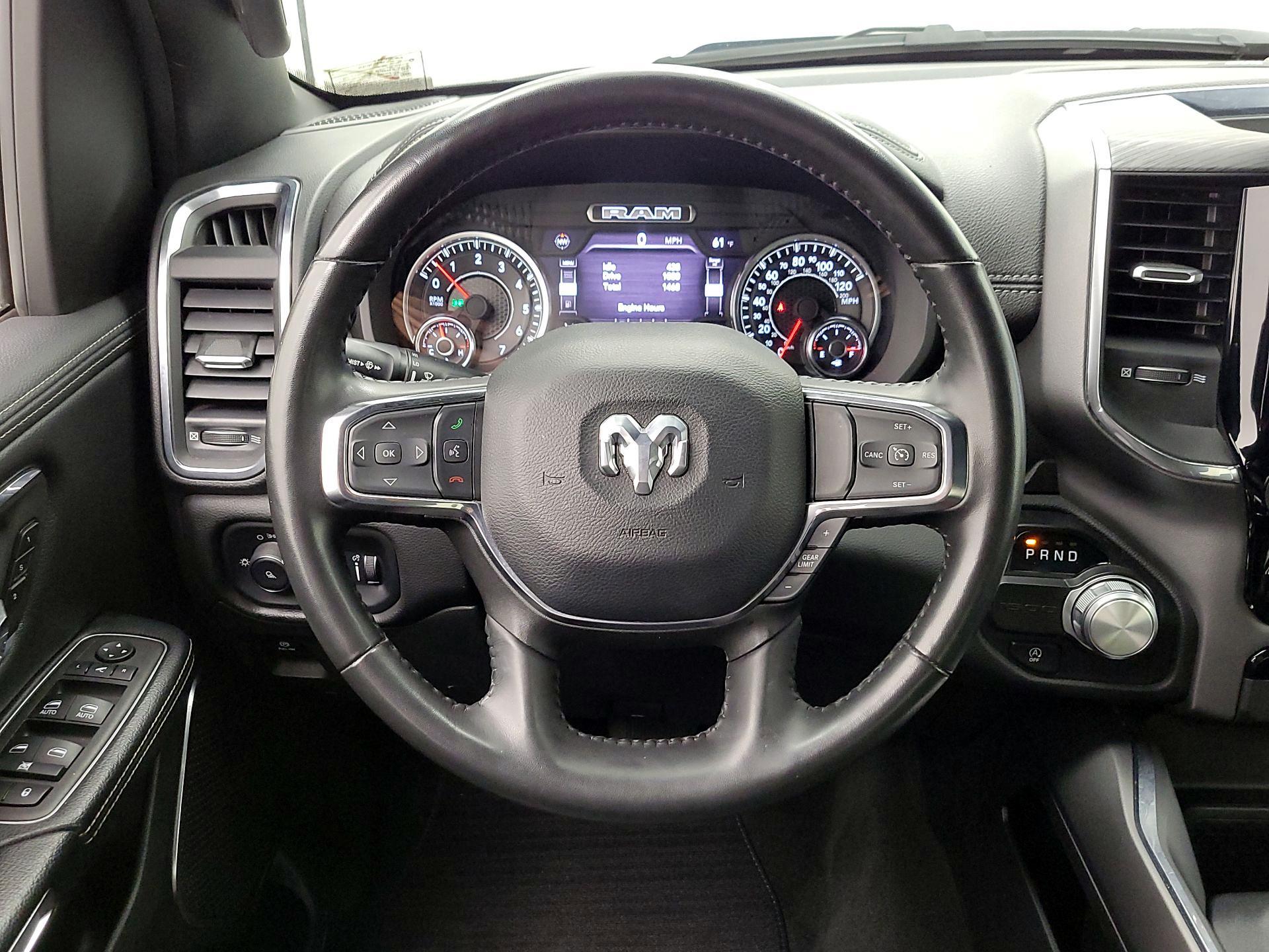 Thumbnail: 2024 RAM 1500 - 10