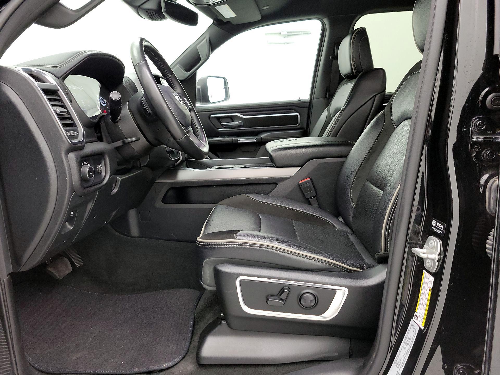 Thumbnail: 2024 RAM 1500 - 11