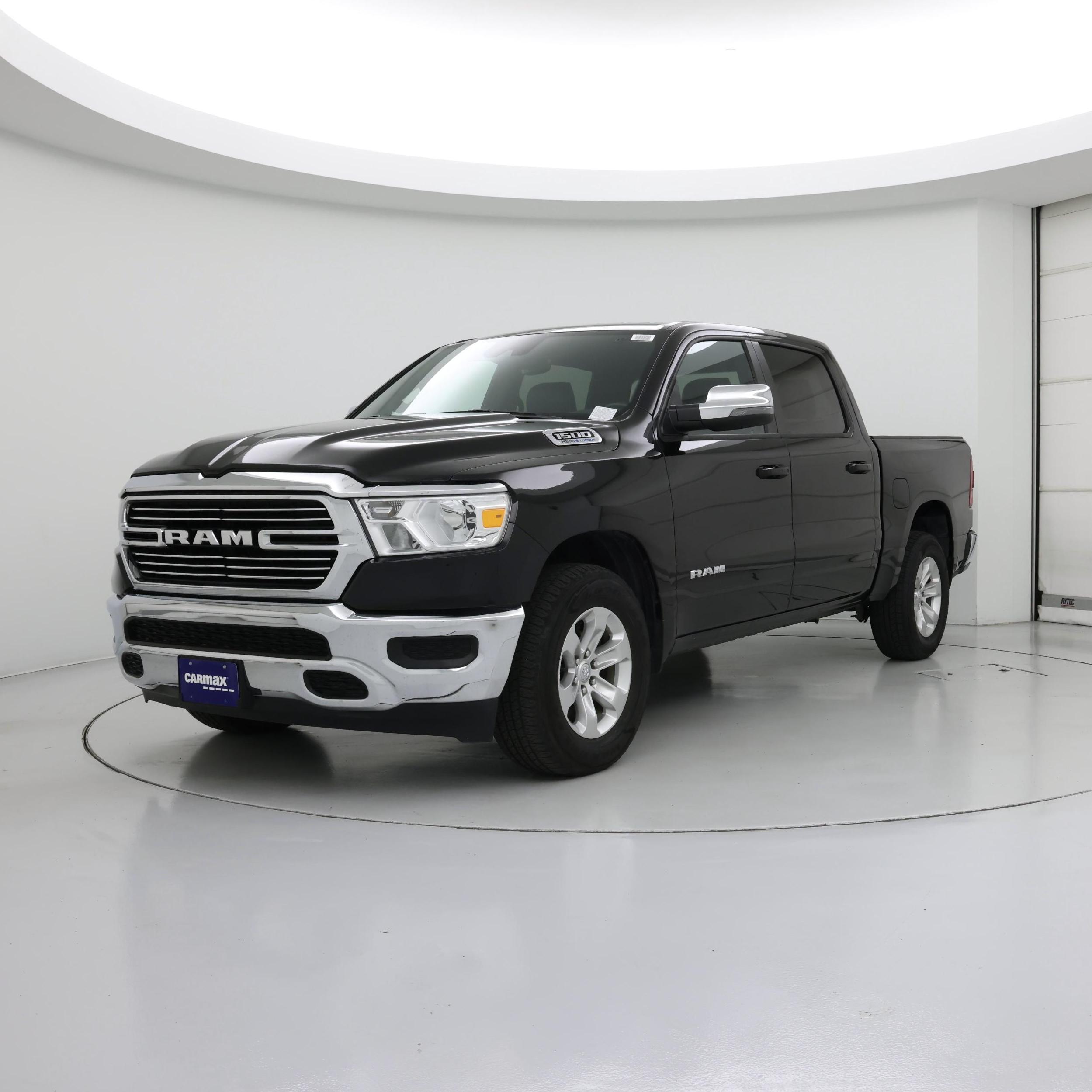 Thumbnail: 2024 RAM 1500 - 4