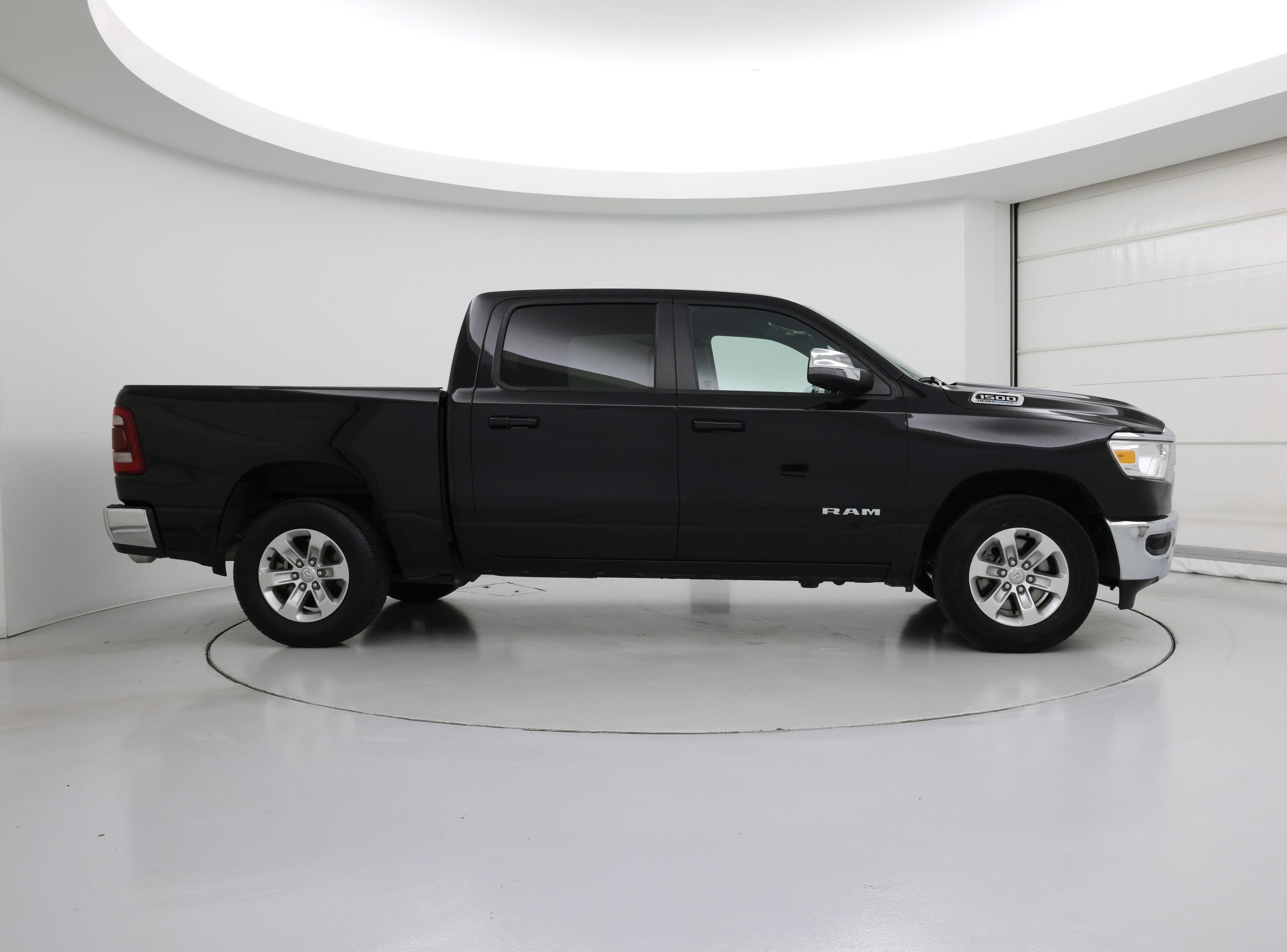 Thumbnail: 2024 RAM 1500 - 7