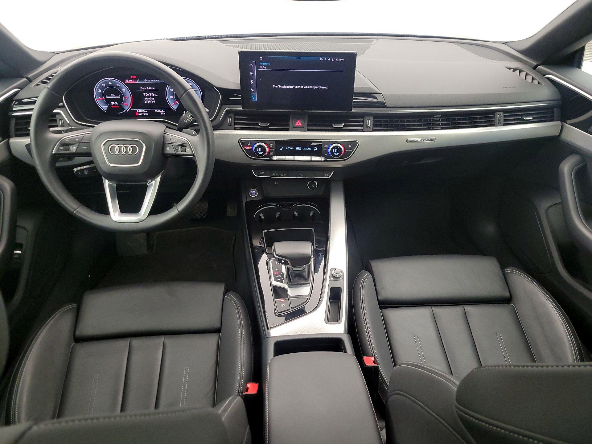 Thumbnail: 2025 Audi A5 - 9