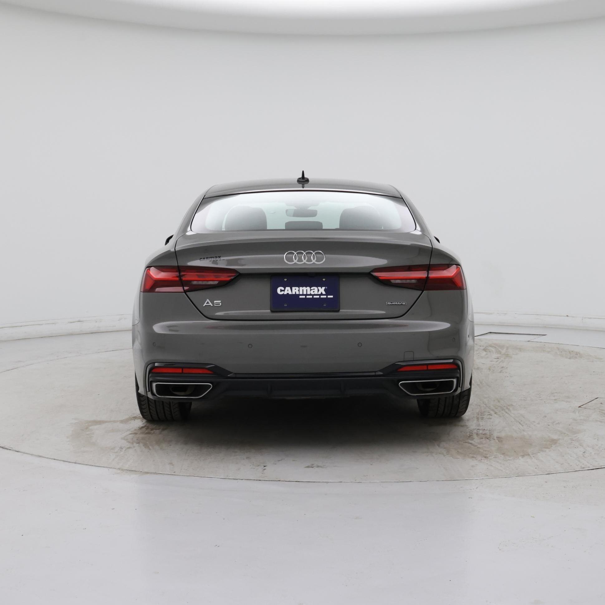 Thumbnail: 2025 Audi A5 - 6