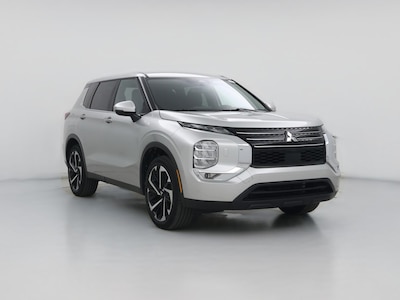 2022 Mitsubishi Outlander ES