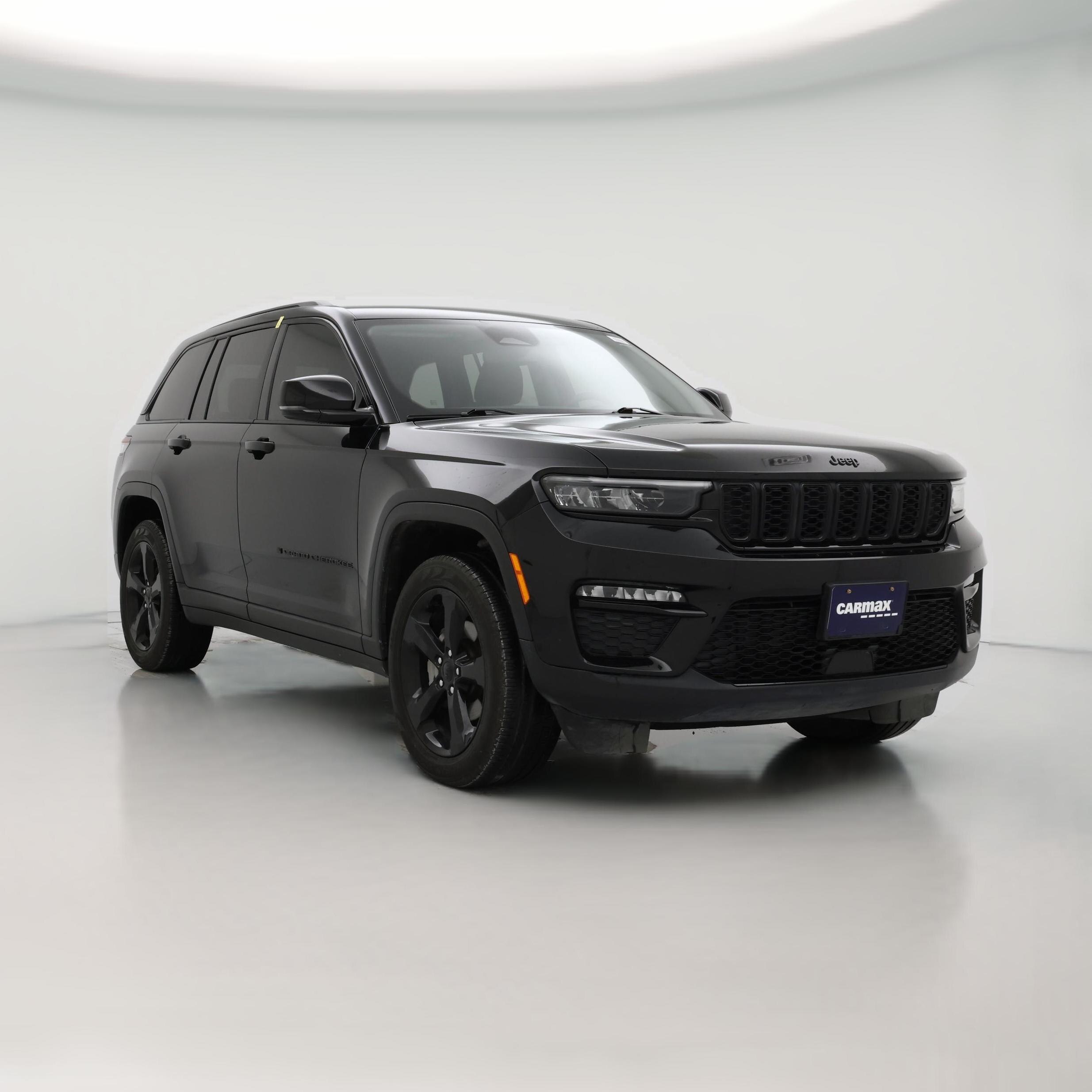 Thumbnail: 2023 Jeep Grand Cherokee - 1