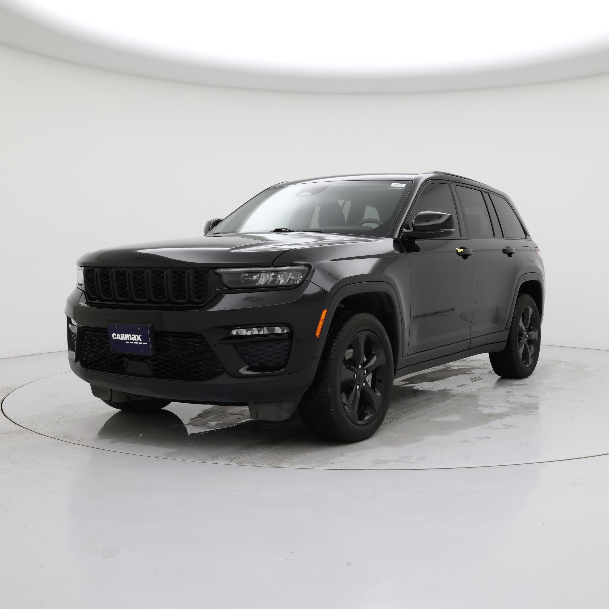 Thumbnail: 2023 Jeep Grand Cherokee - 4