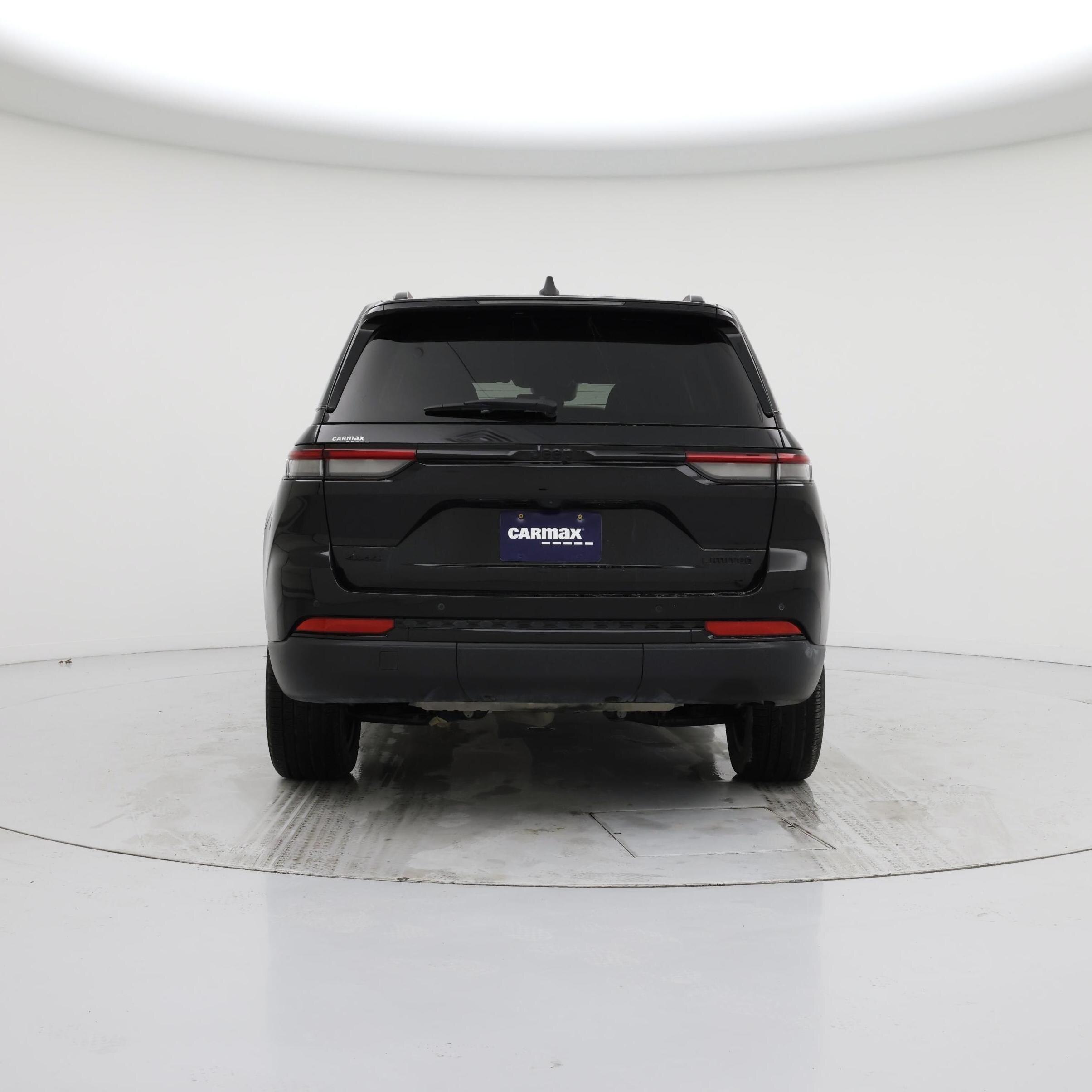 Thumbnail: 2023 Jeep Grand Cherokee - 6