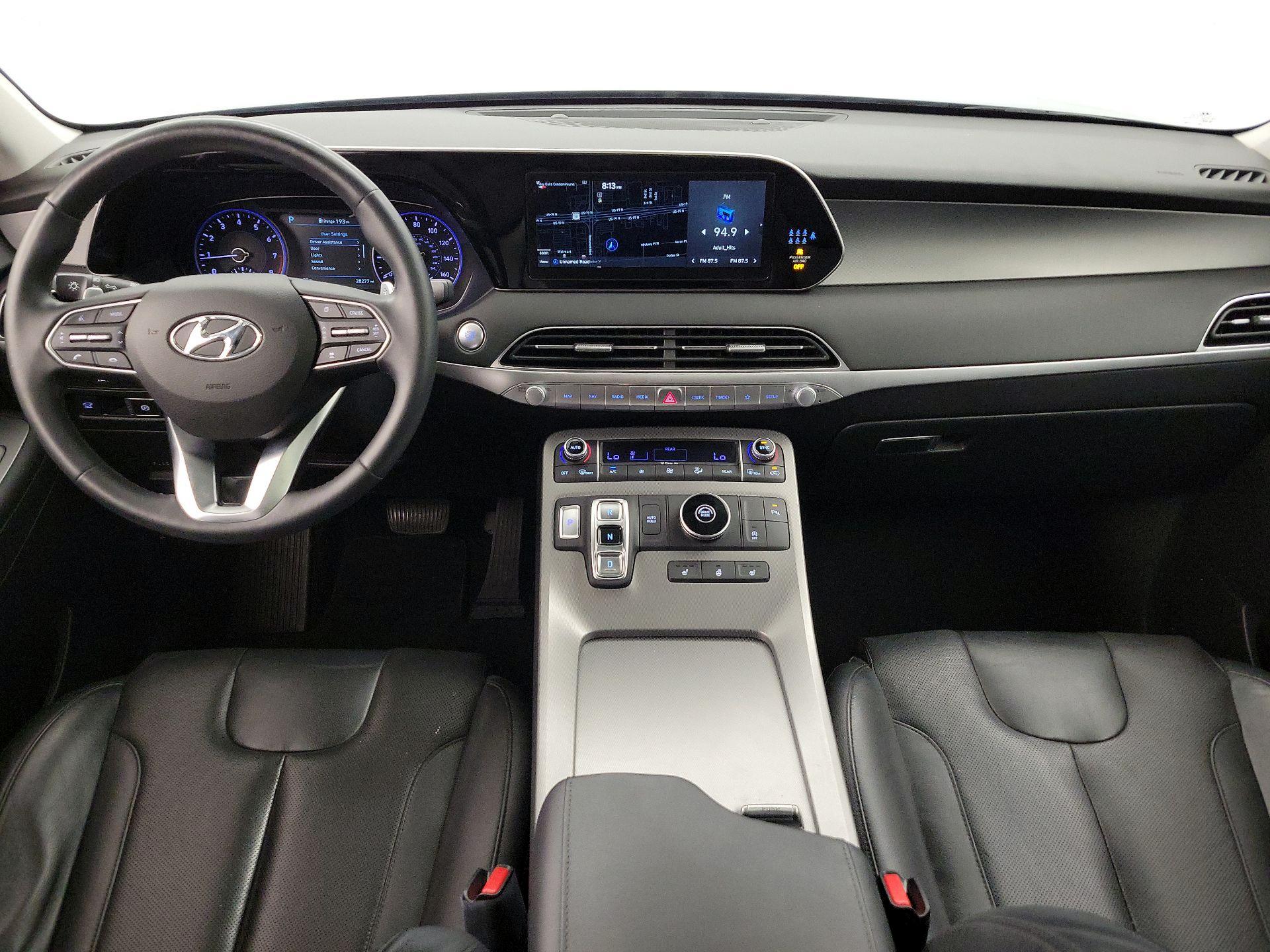 Thumbnail: 2022 Hyundai Palisade - 9