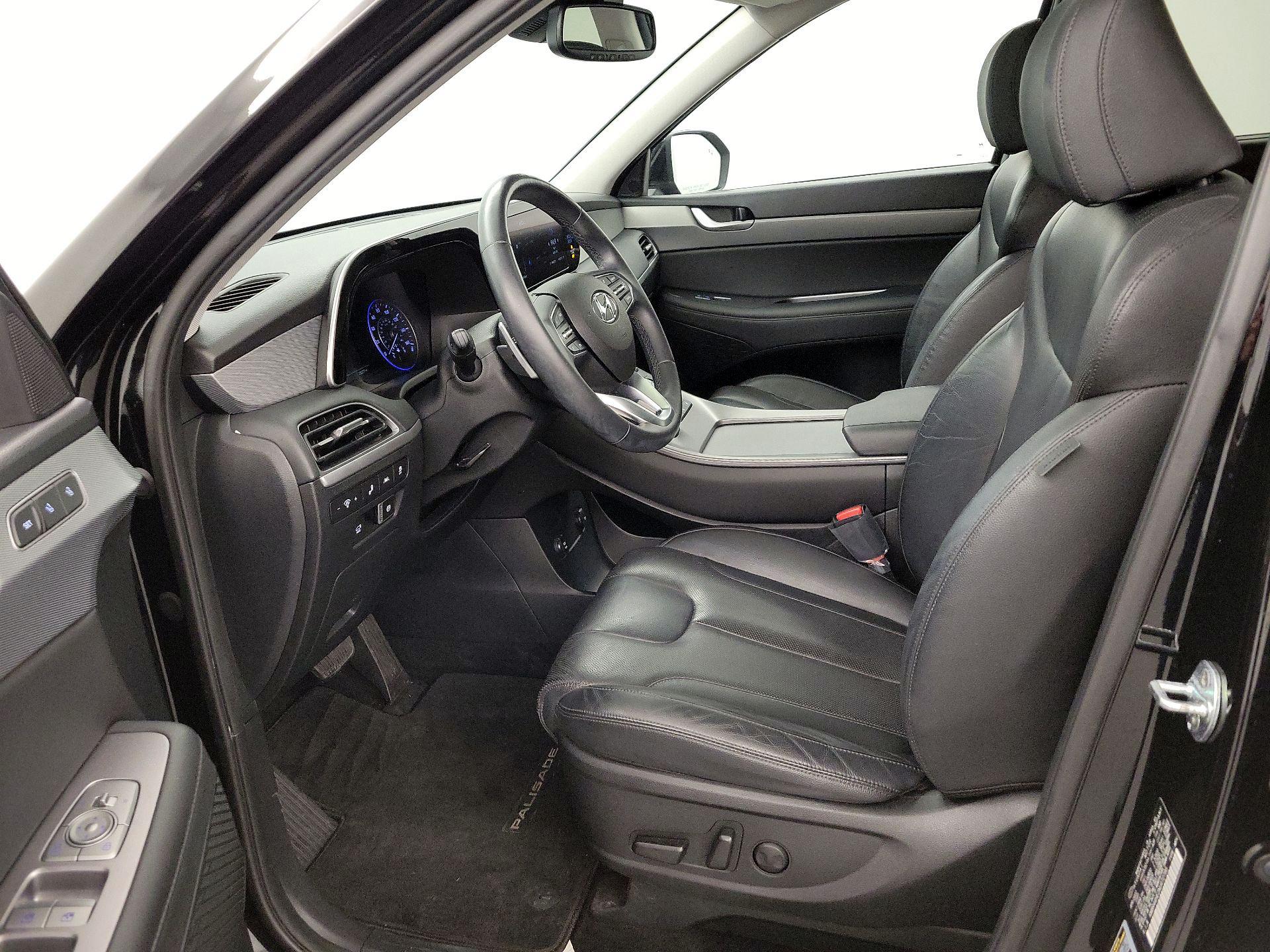 Thumbnail: 2022 Hyundai Palisade - 11