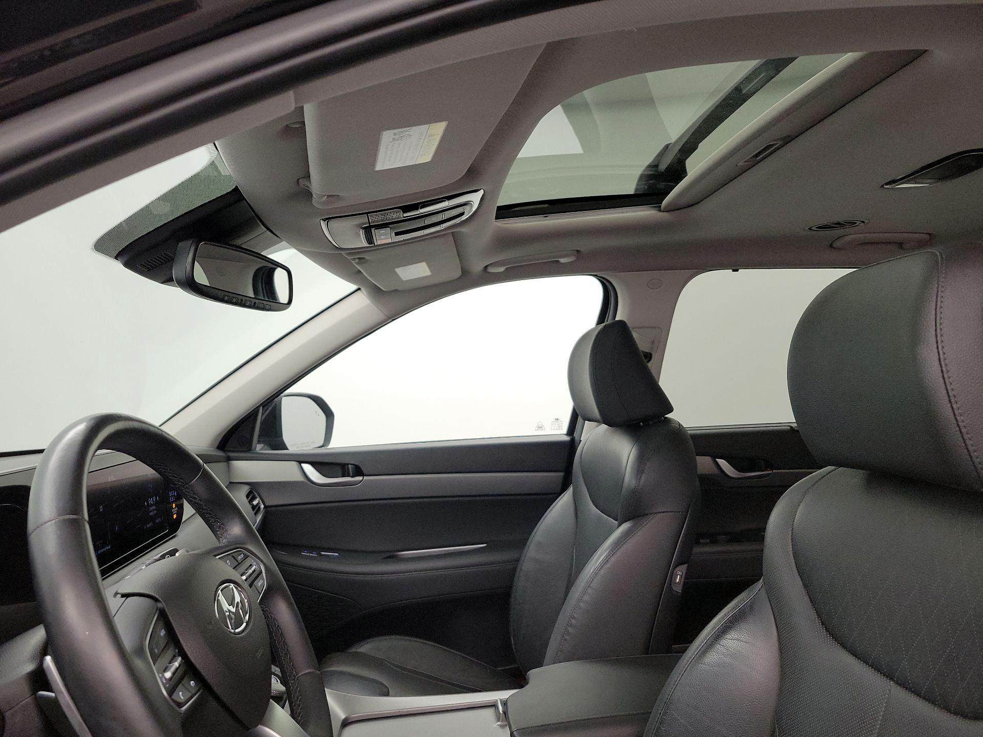 Thumbnail: 2022 Hyundai Palisade - 20