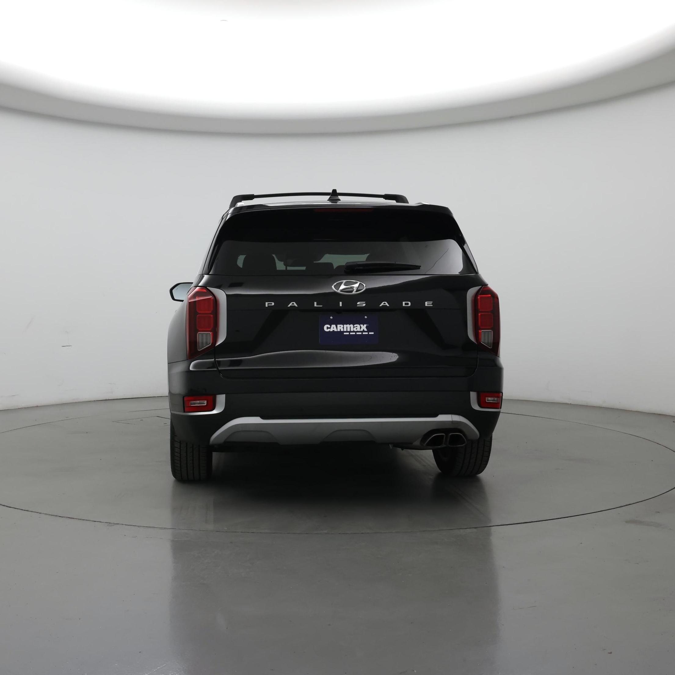 Thumbnail: 2022 Hyundai Palisade - 6