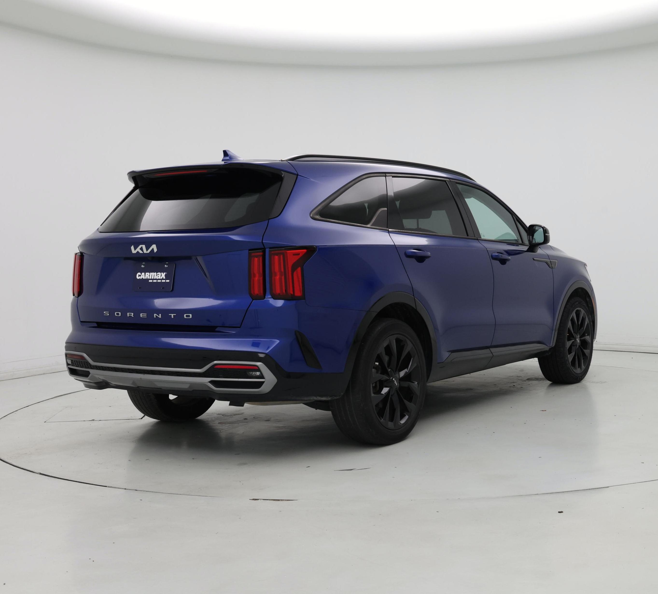 Thumbnail: 2022 Kia Sorento - 8