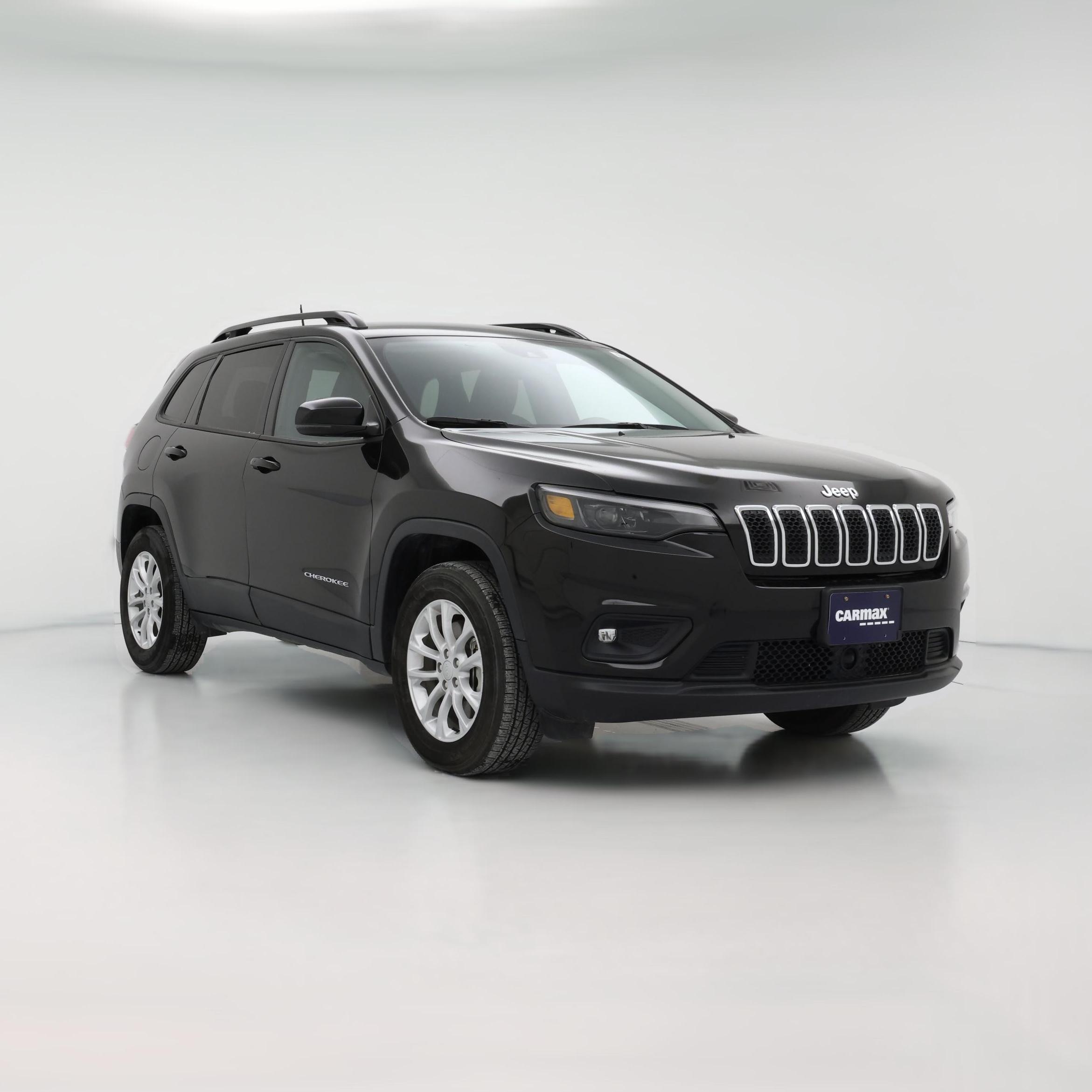 Thumbnail: 2022 Jeep Cherokee - 1