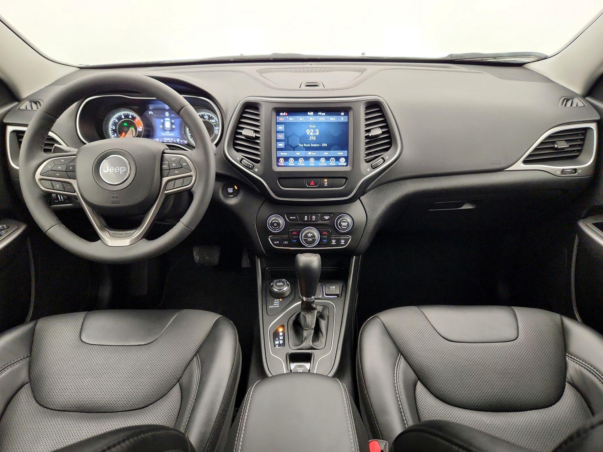 Thumbnail: 2022 Jeep Cherokee - 9