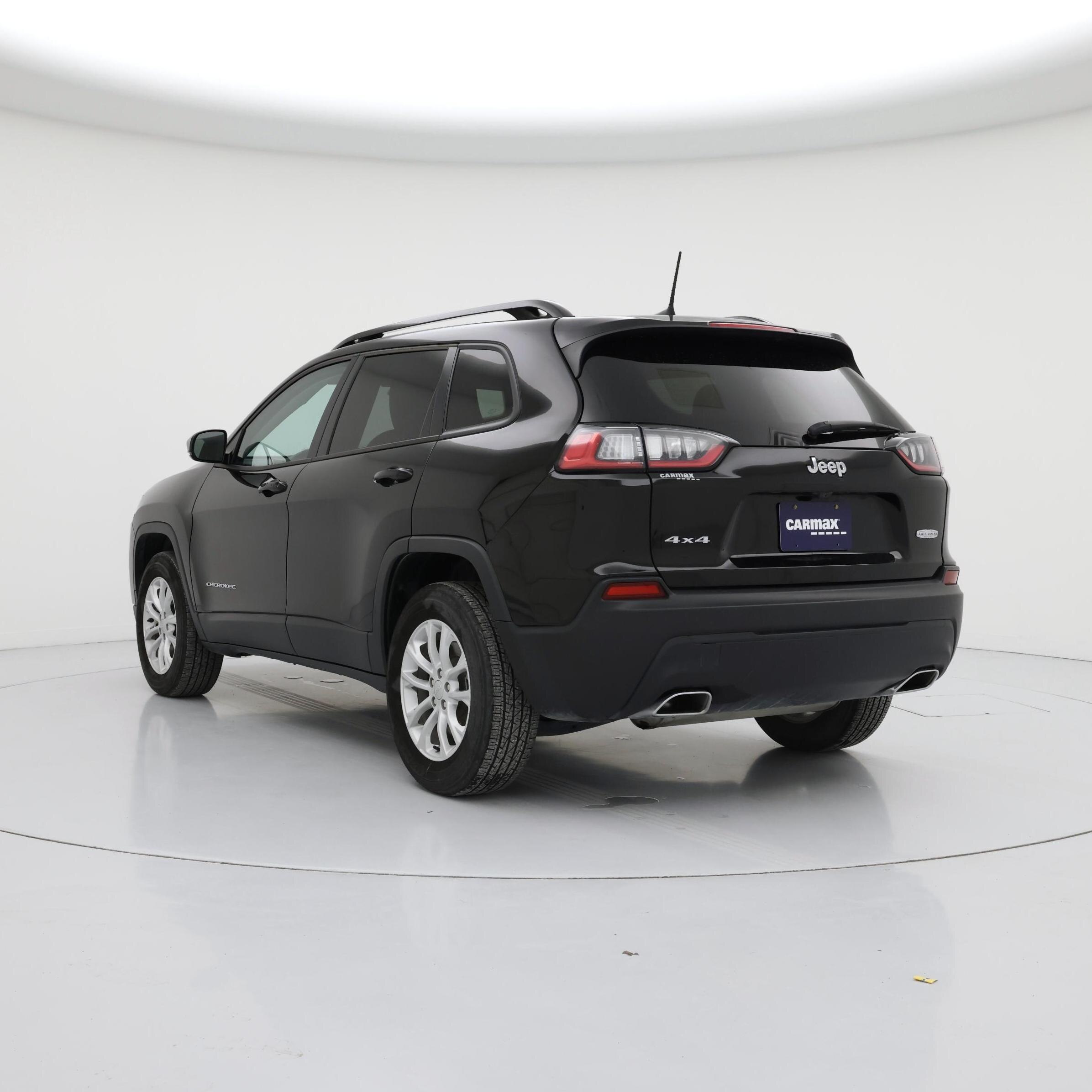 Thumbnail: 2022 Jeep Cherokee - 2