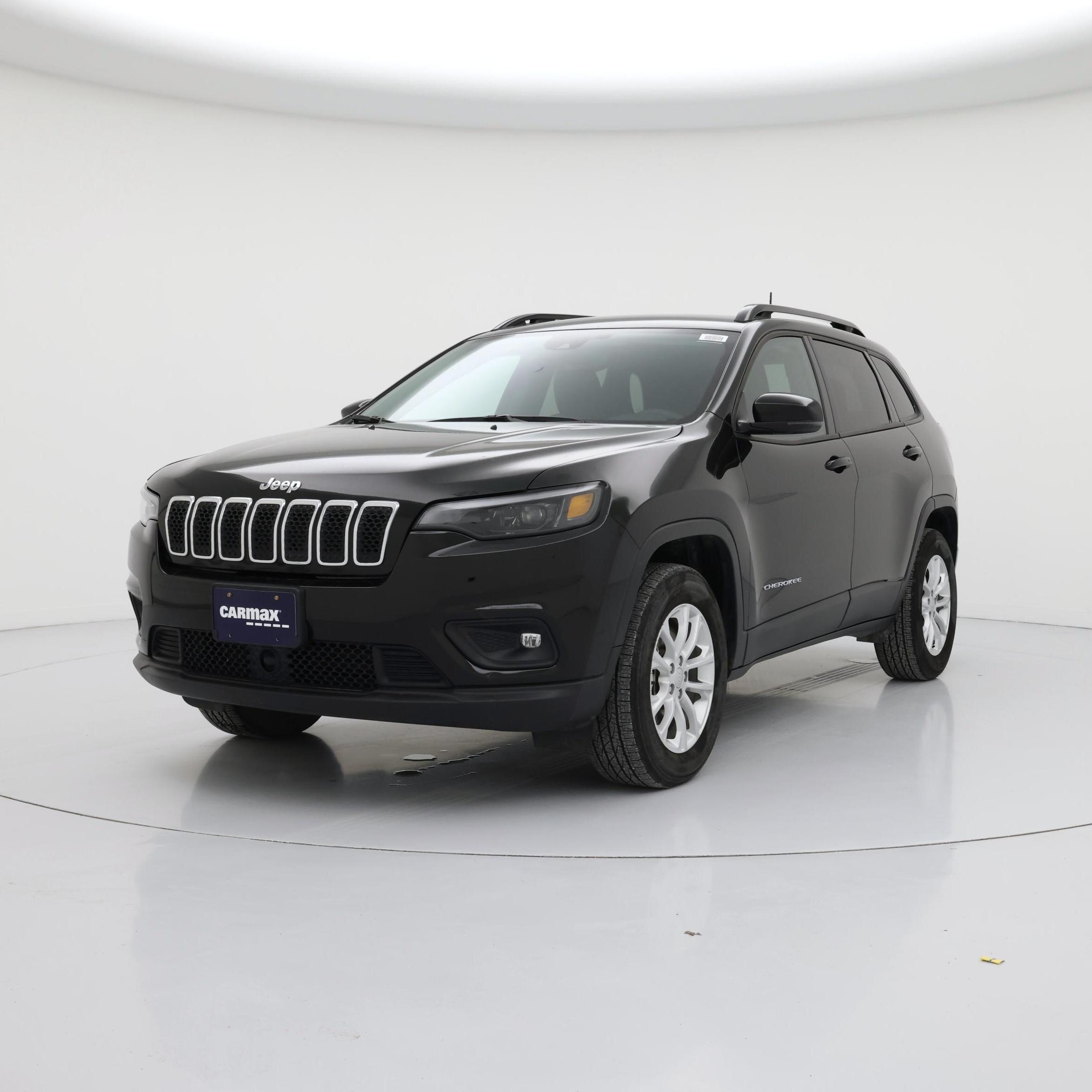 Thumbnail: 2022 Jeep Cherokee - 4