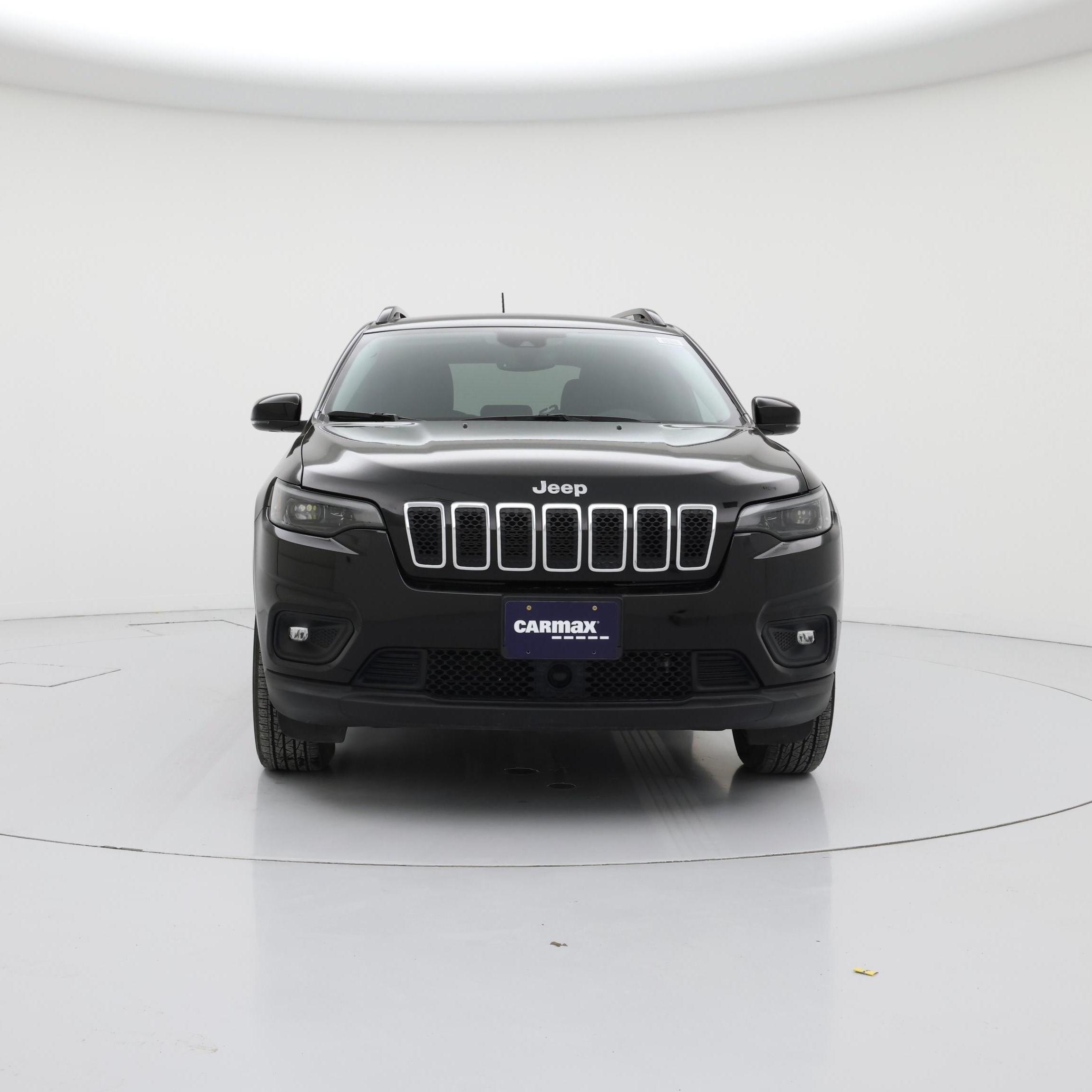 Thumbnail: 2022 Jeep Cherokee - 5