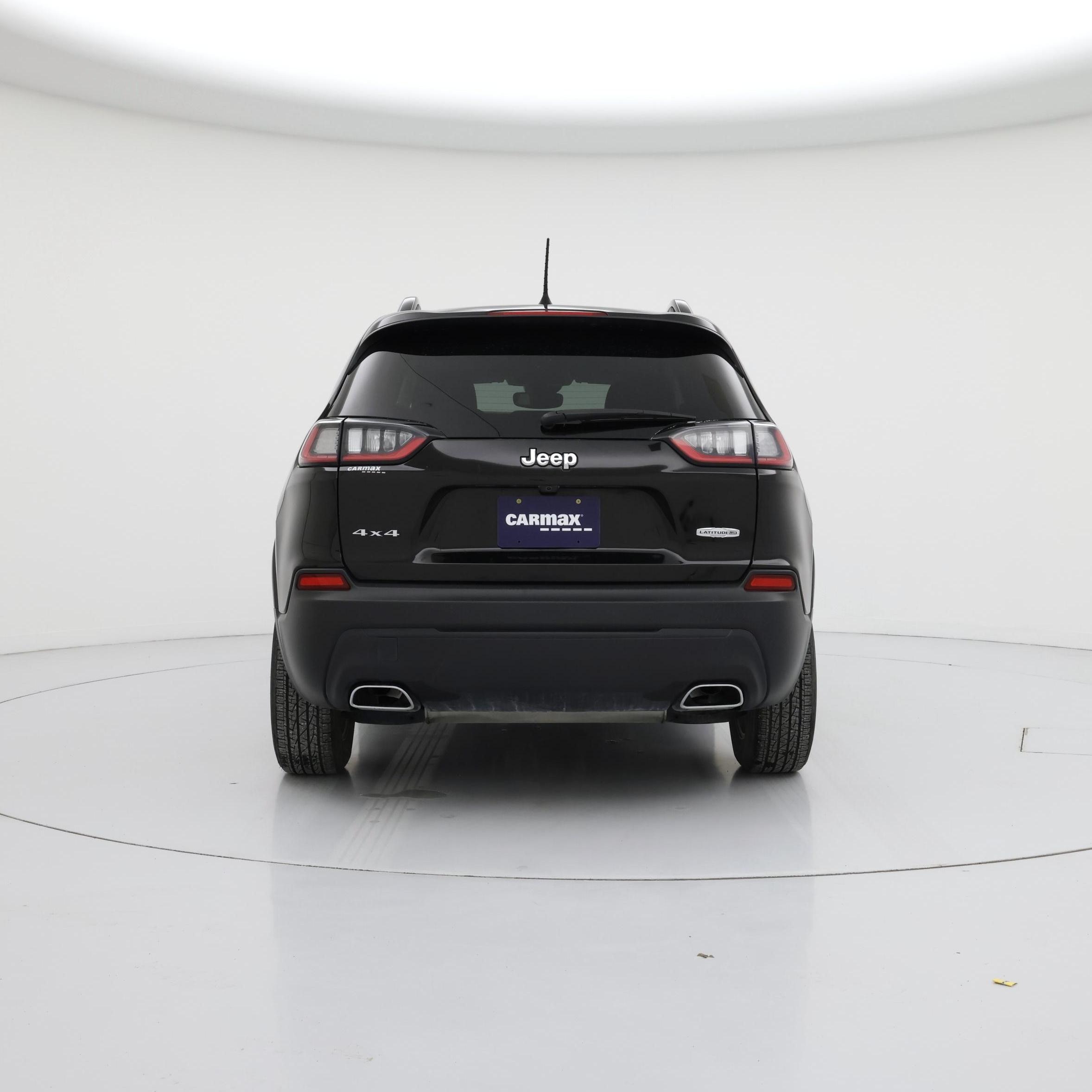 Thumbnail: 2022 Jeep Cherokee - 6