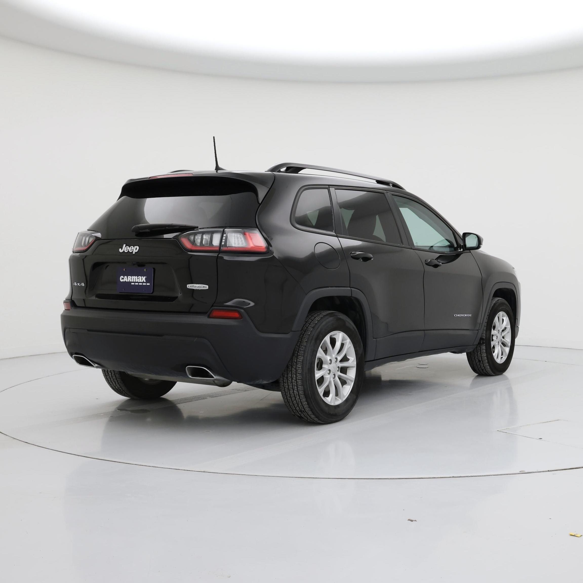 Thumbnail: 2022 Jeep Cherokee - 8