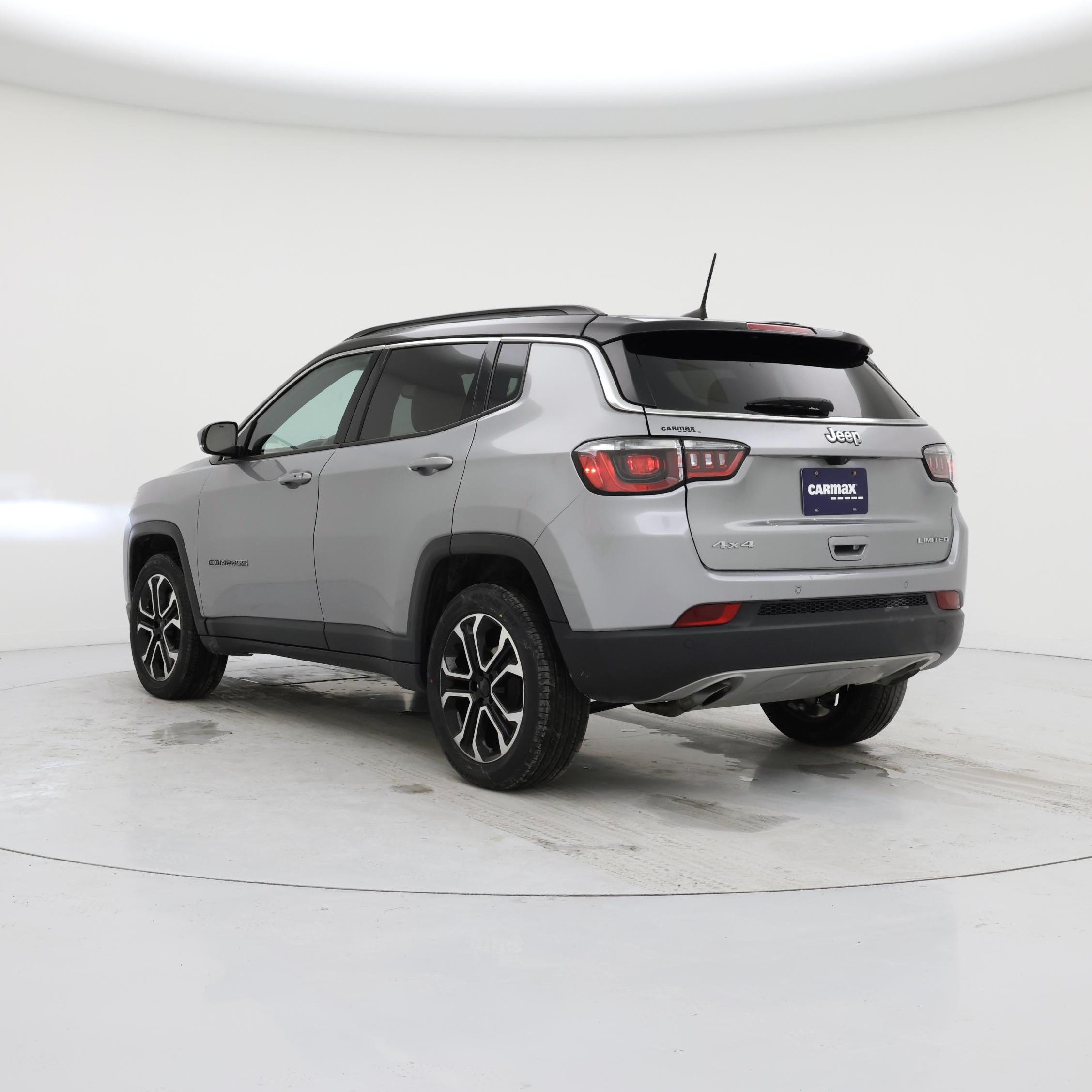 Thumbnail: 2023 Jeep Compass - 2