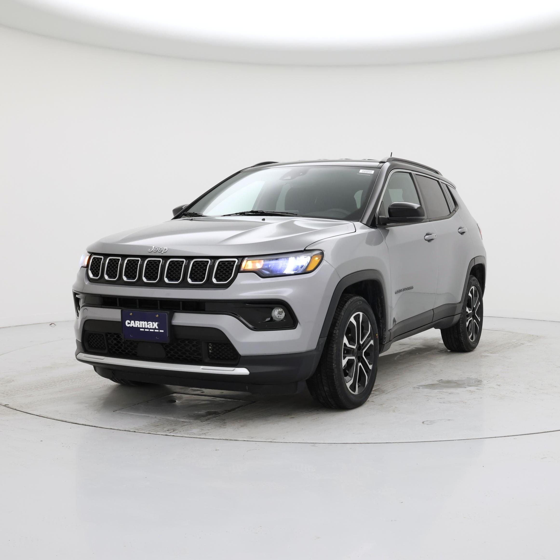 Thumbnail: 2023 Jeep Compass - 4