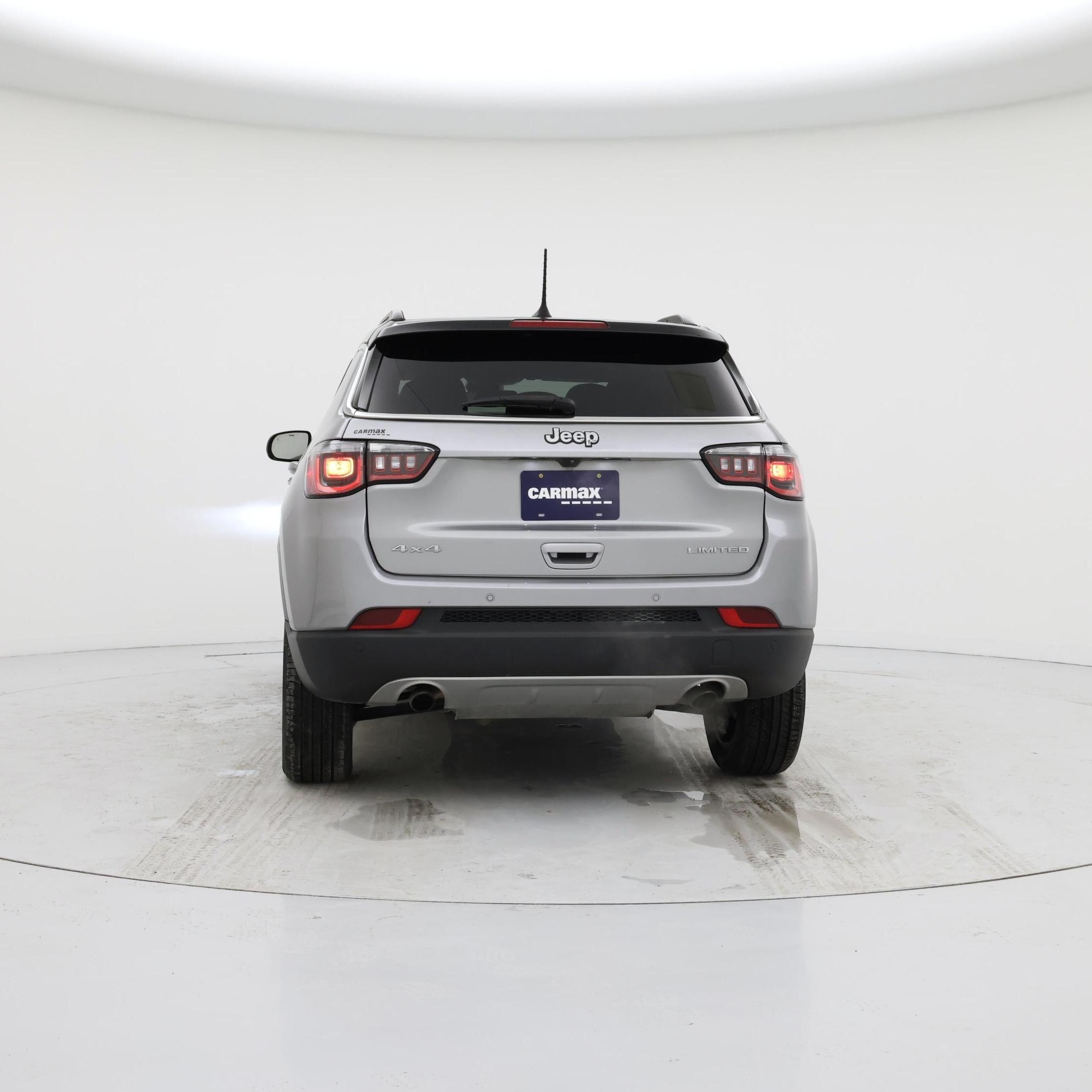 Thumbnail: 2023 Jeep Compass - 6