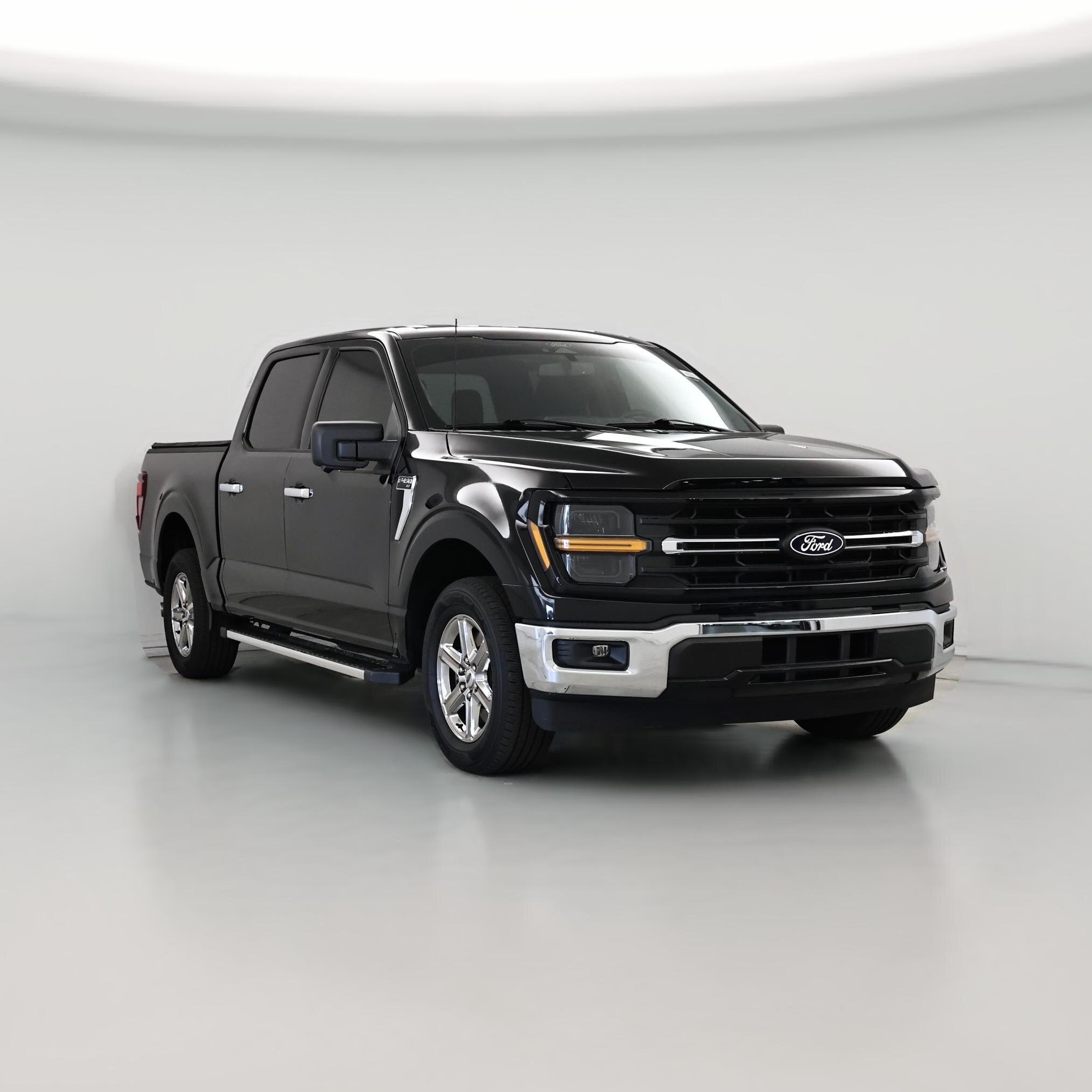 Thumbnail: 2024 Ford F-150 - 1