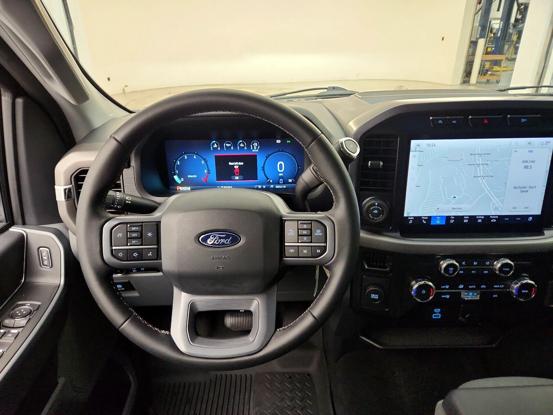 Thumbnail: 2024 Ford F-150 - 10