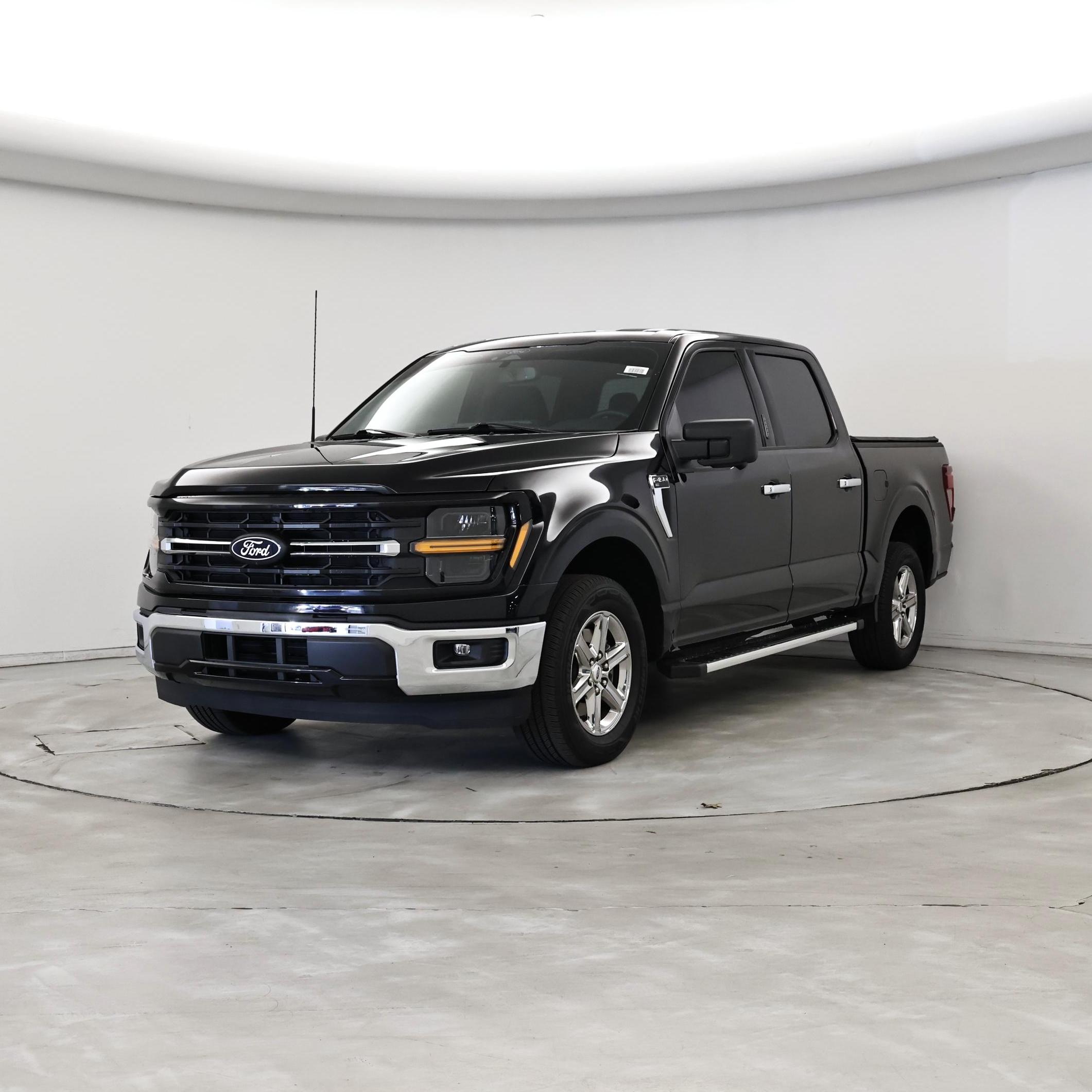 Thumbnail: 2024 Ford F-150 - 4