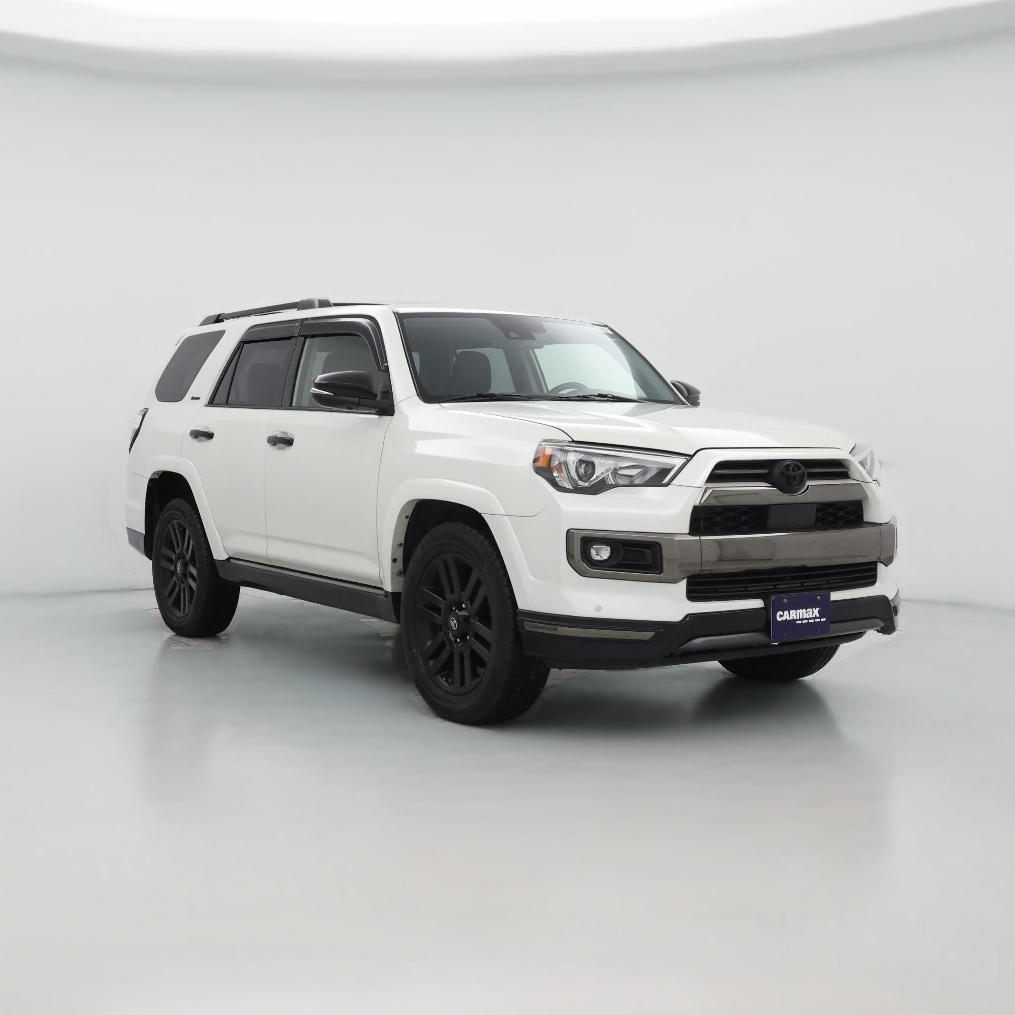 Thumbnail: 2021 Toyota 4Runner - 1
