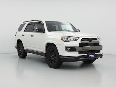 2021 Toyota 4Runner Nightshade