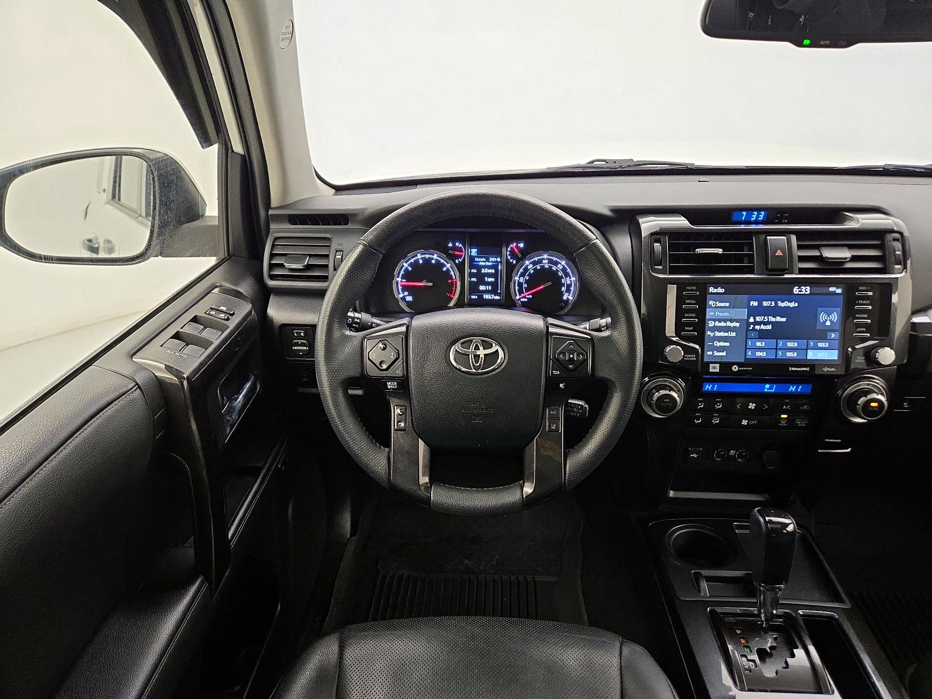 Thumbnail: 2021 Toyota 4Runner - 10