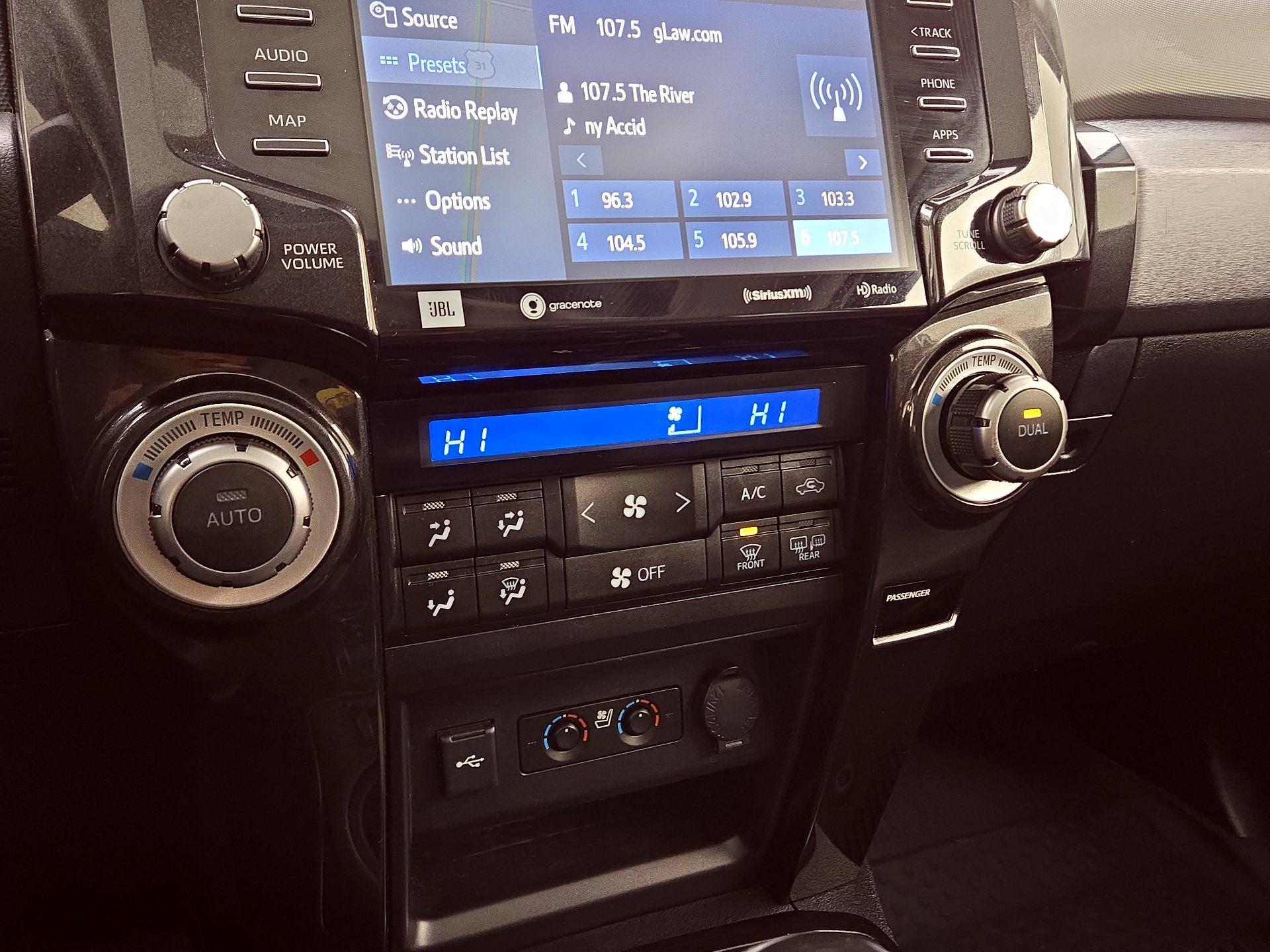 Thumbnail: 2021 Toyota 4Runner - 16