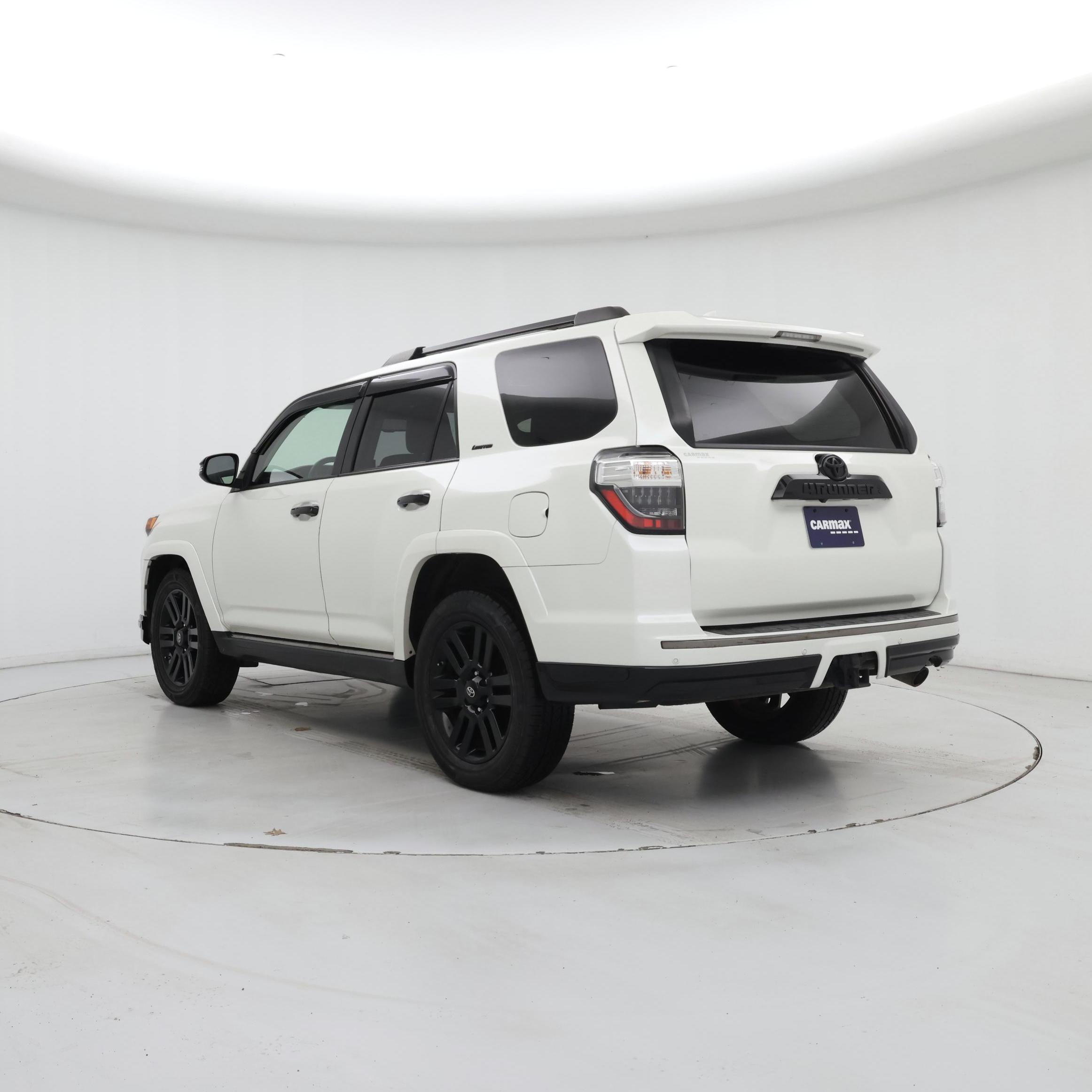 Thumbnail: 2021 Toyota 4Runner - 2