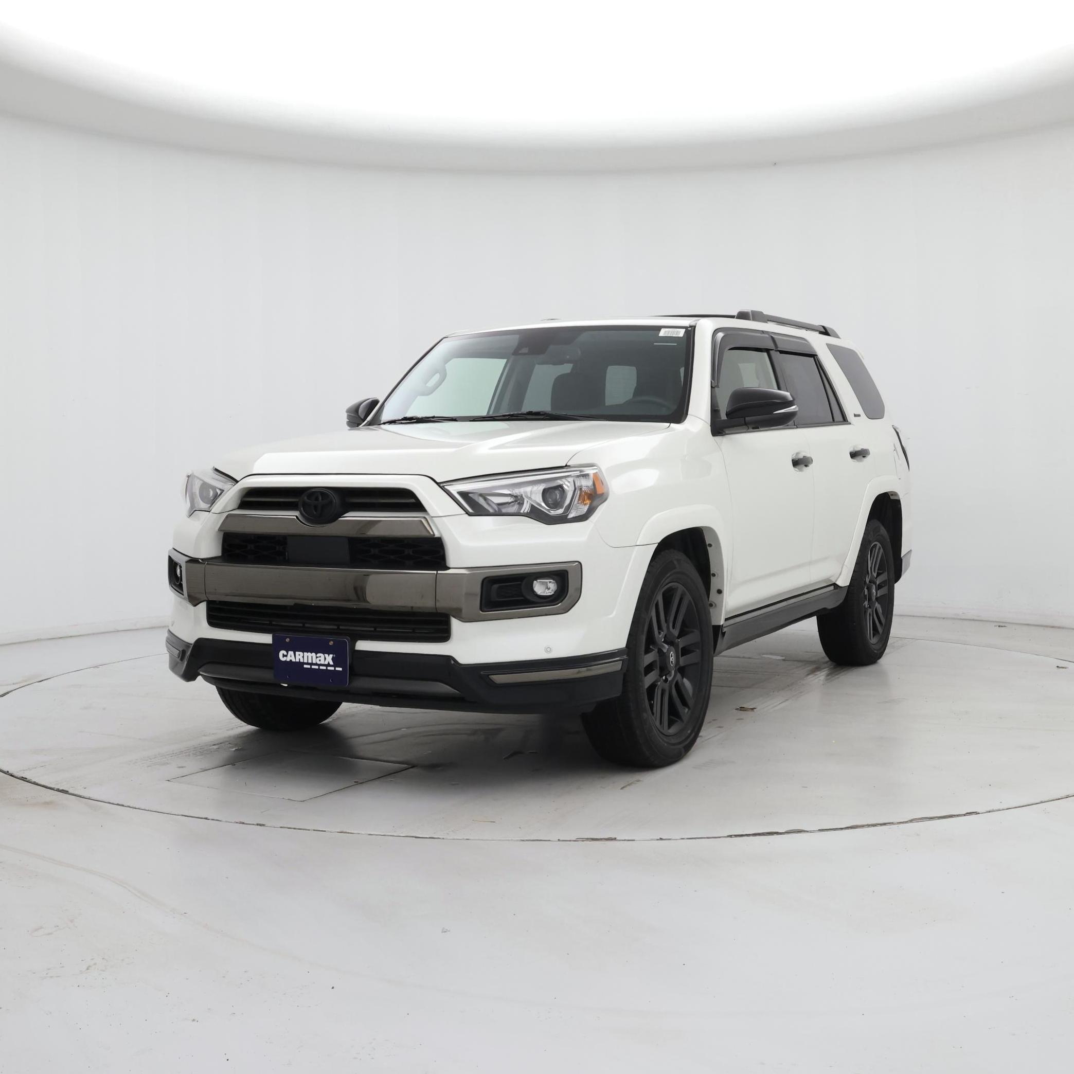 Thumbnail: 2021 Toyota 4Runner - 4