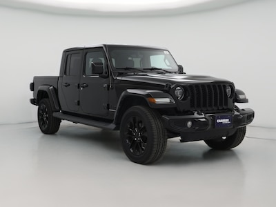 2021 Jeep Gladiator High Altitude