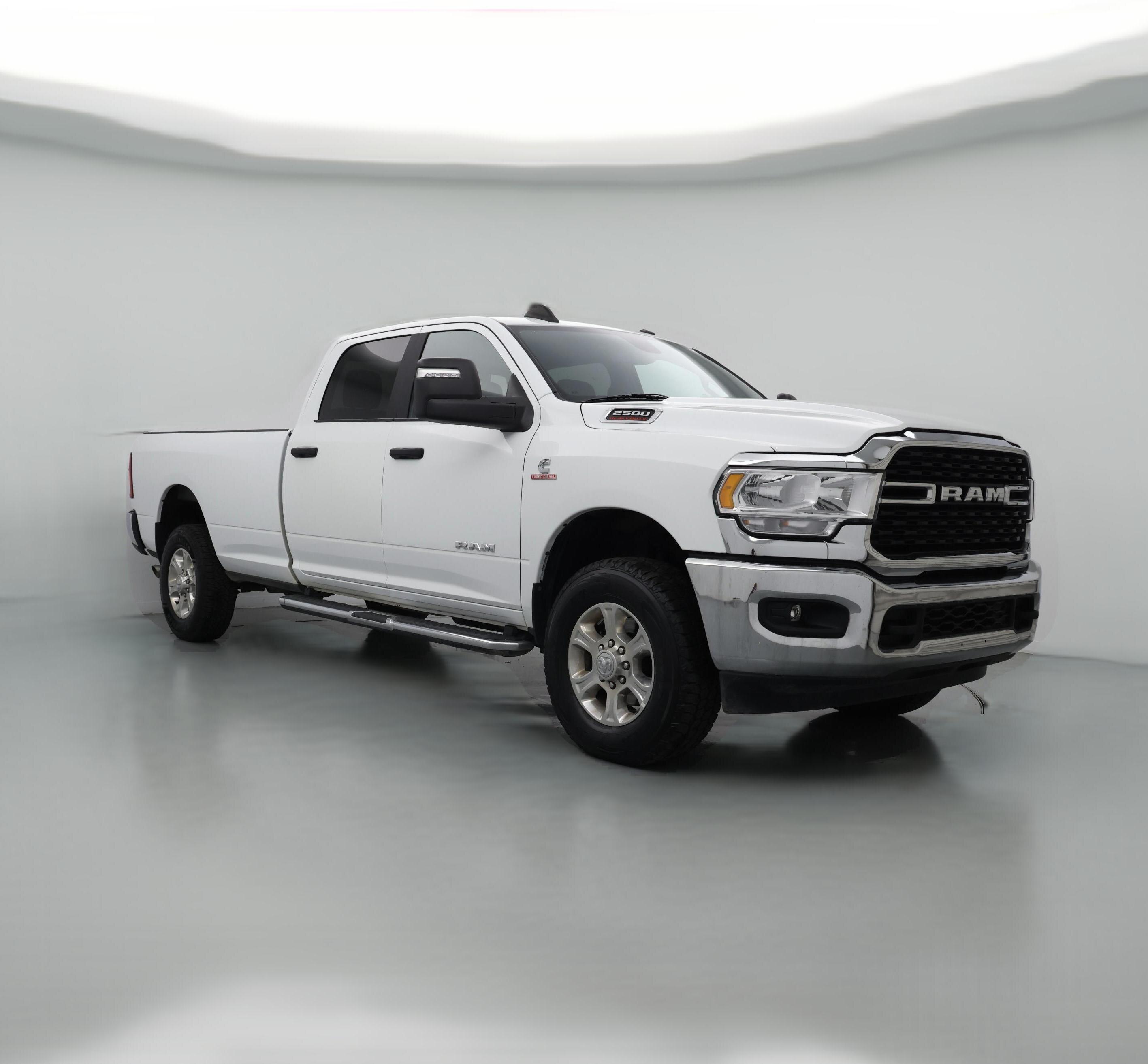 Thumbnail: 2024 RAM 2500 - 1
